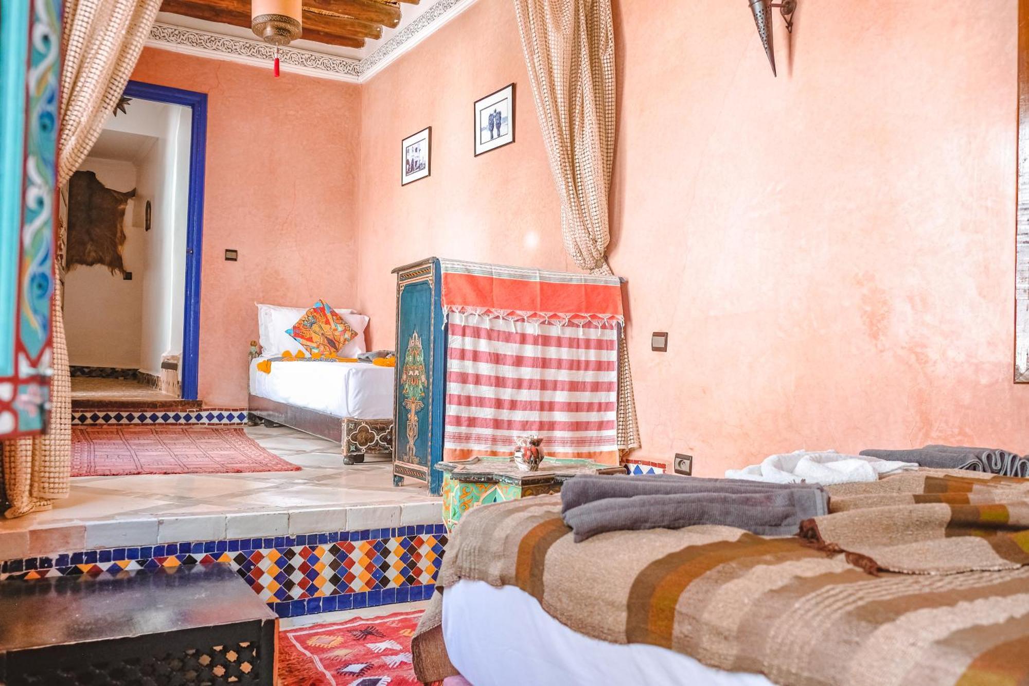 Heritage Lalla Aicha & Spa Couette-café Marrakesh