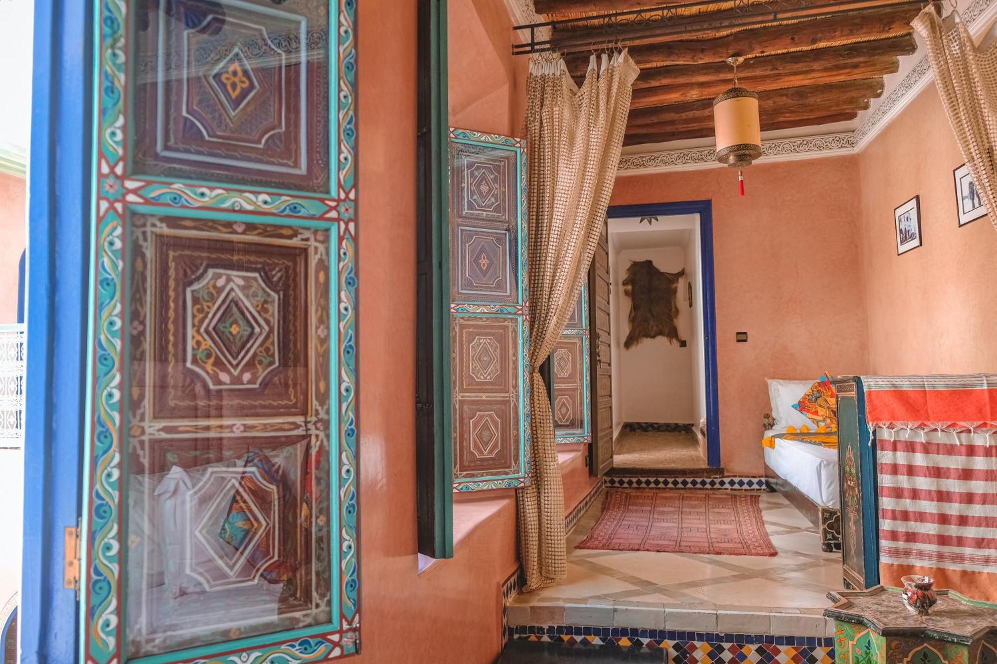 Couette-café Heritage Lalla Aicha & Spa *