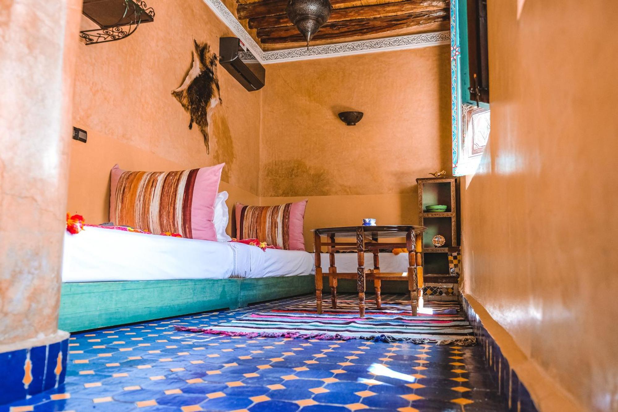 Heritage Lalla Aicha & Spa *