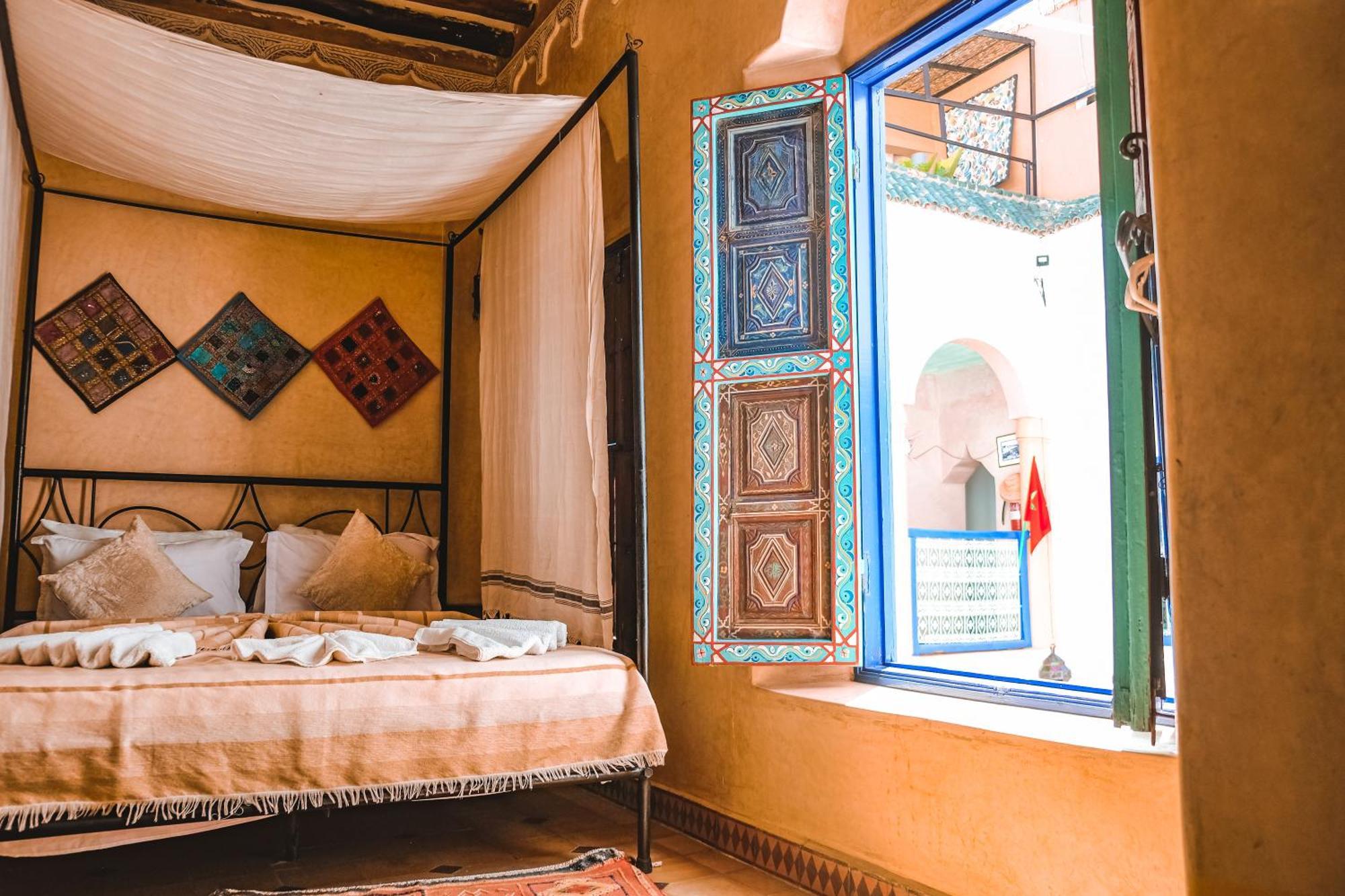 Heritage Lalla Aicha & Spa Marraquexe