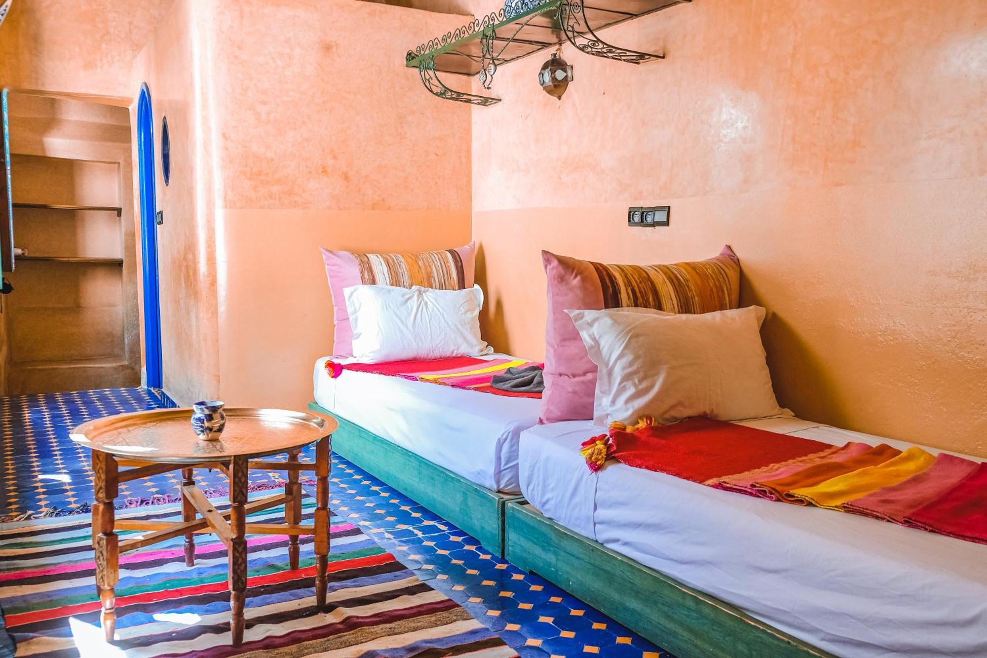 Couette-café Heritage Lalla Aicha & Spa Marrakesh