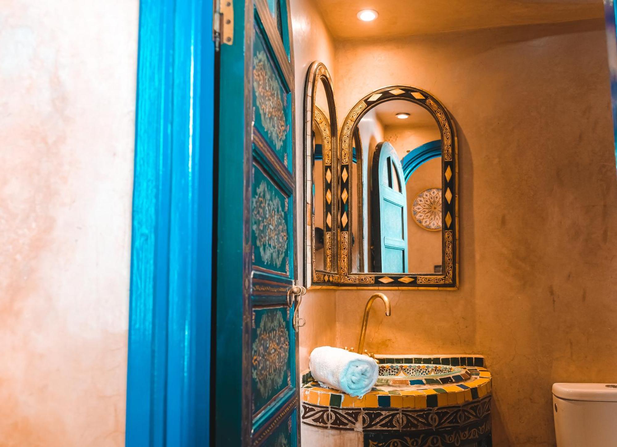 Heritage Lalla Aicha & Spa Couette-café
