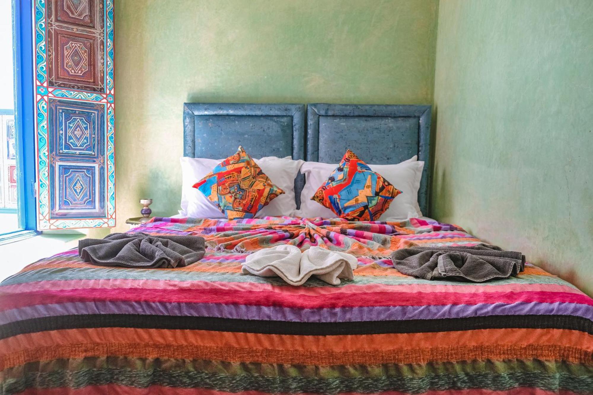 Heritage Lalla Aicha & Spa Couette-café *
