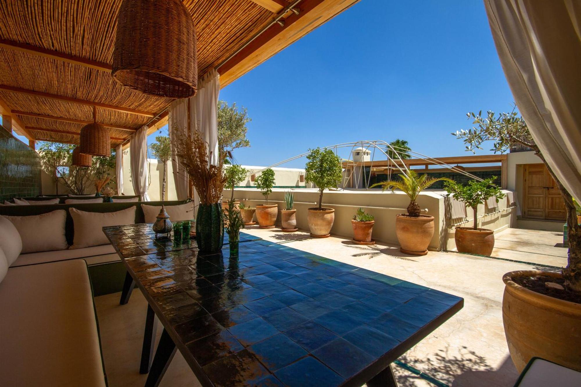 Pensión Bab 54 Marrakesh