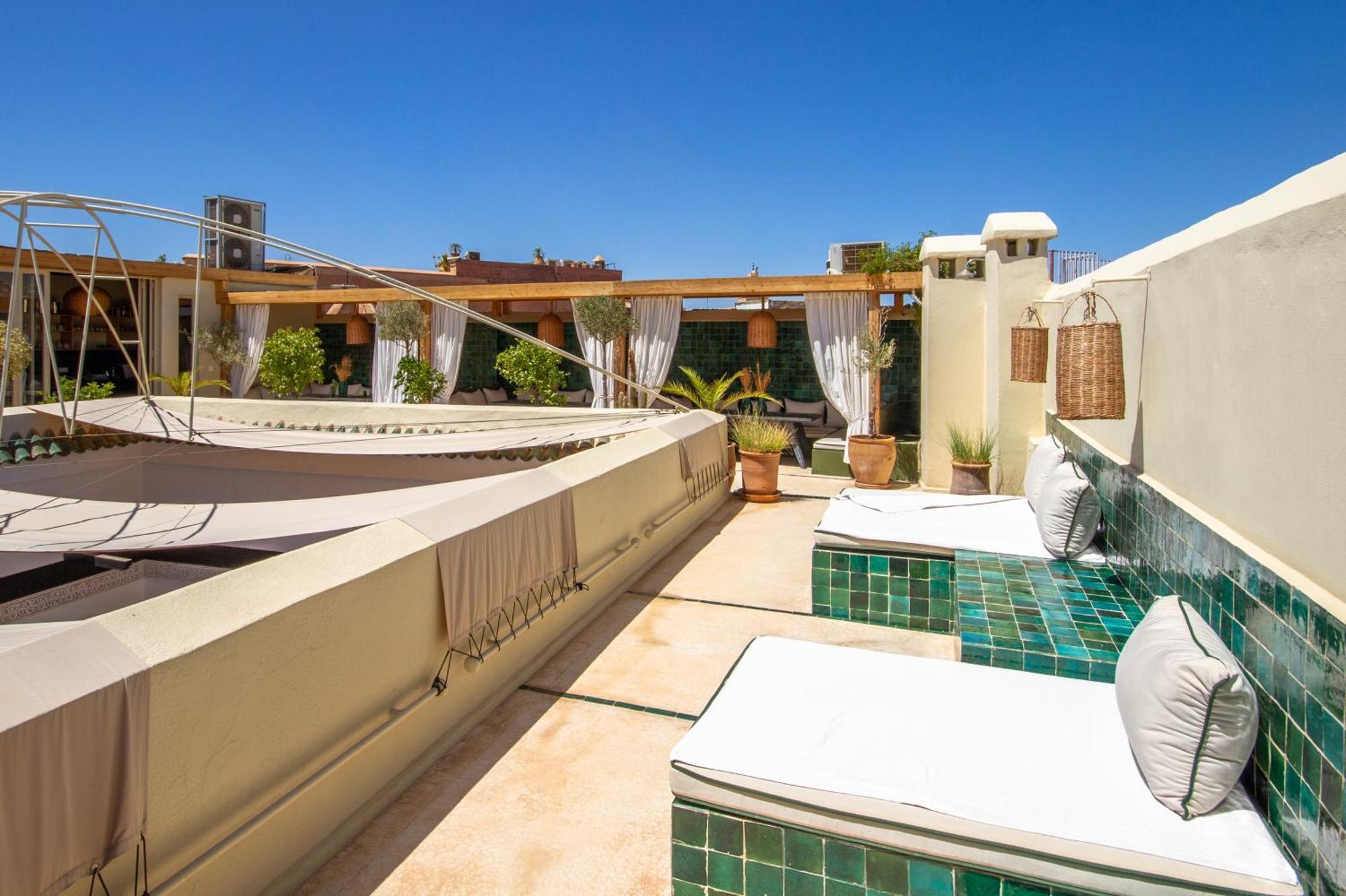 Pensión Bab 54 Marrakesh