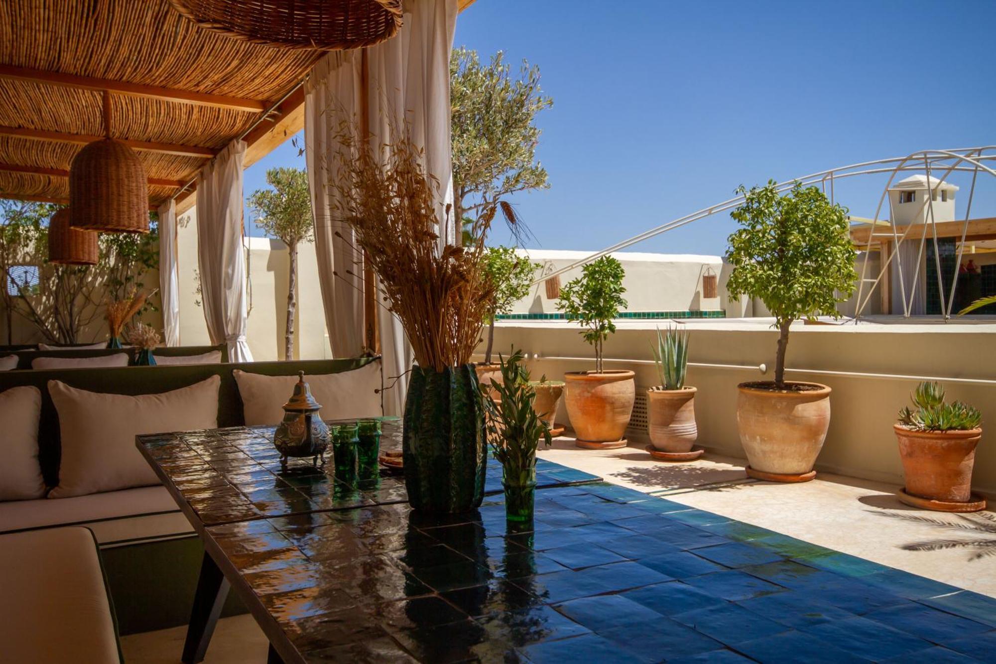 Bab 54 Pensión Marrakesh