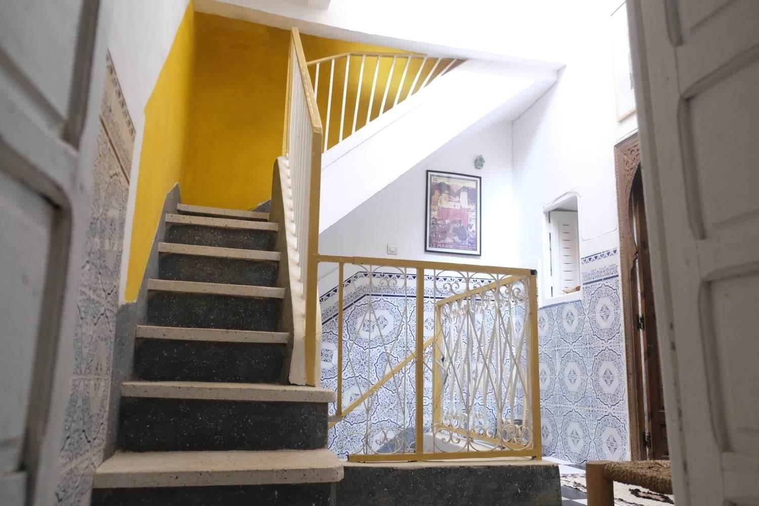 Hannah House Marrakesh