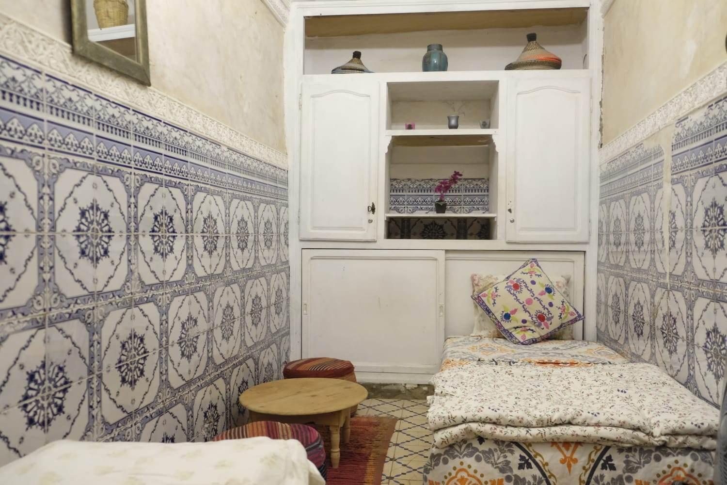 Séjour chez l'habitant Hannah House Marrakesh