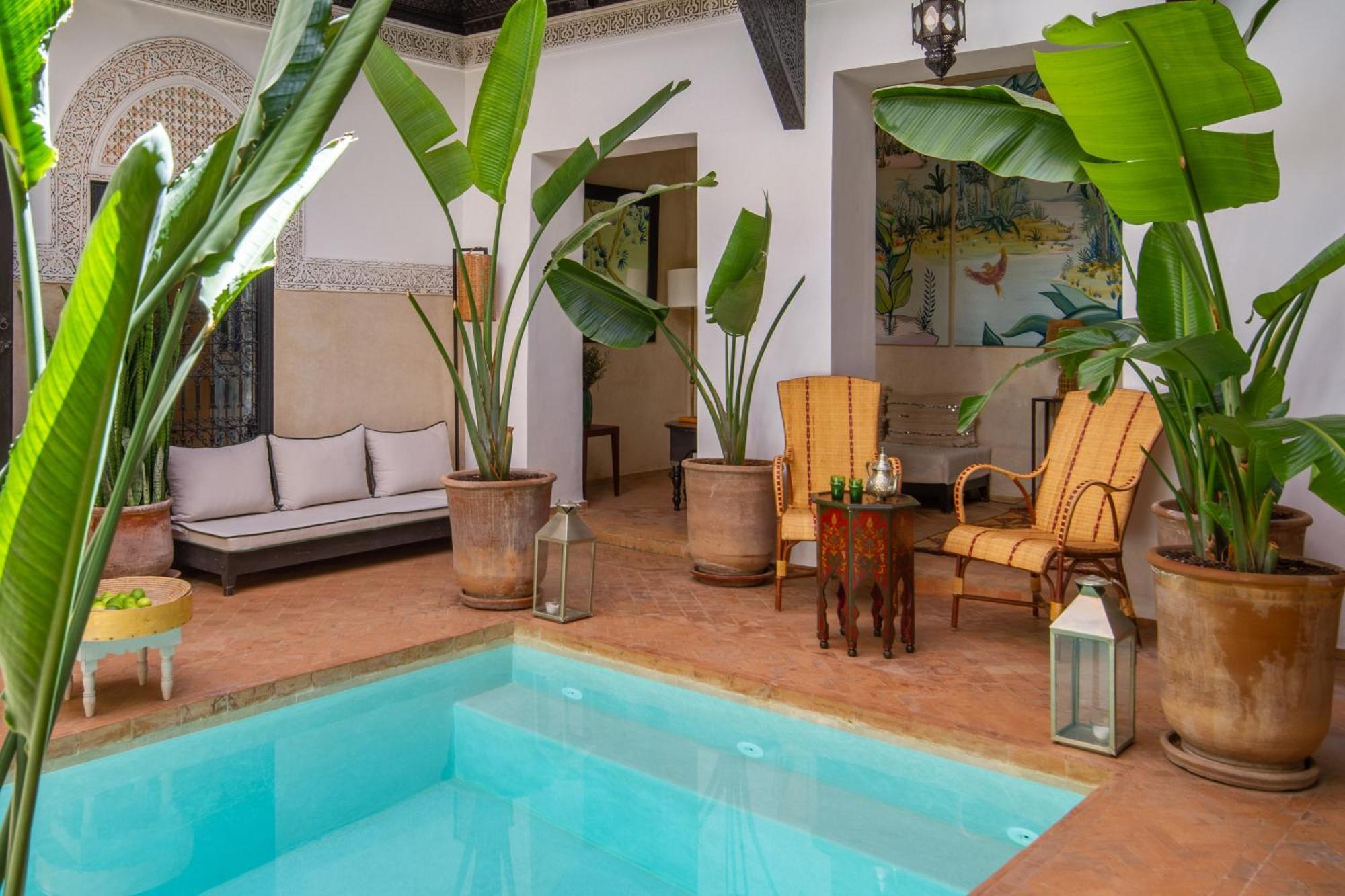 Bab 54 Marrakesh