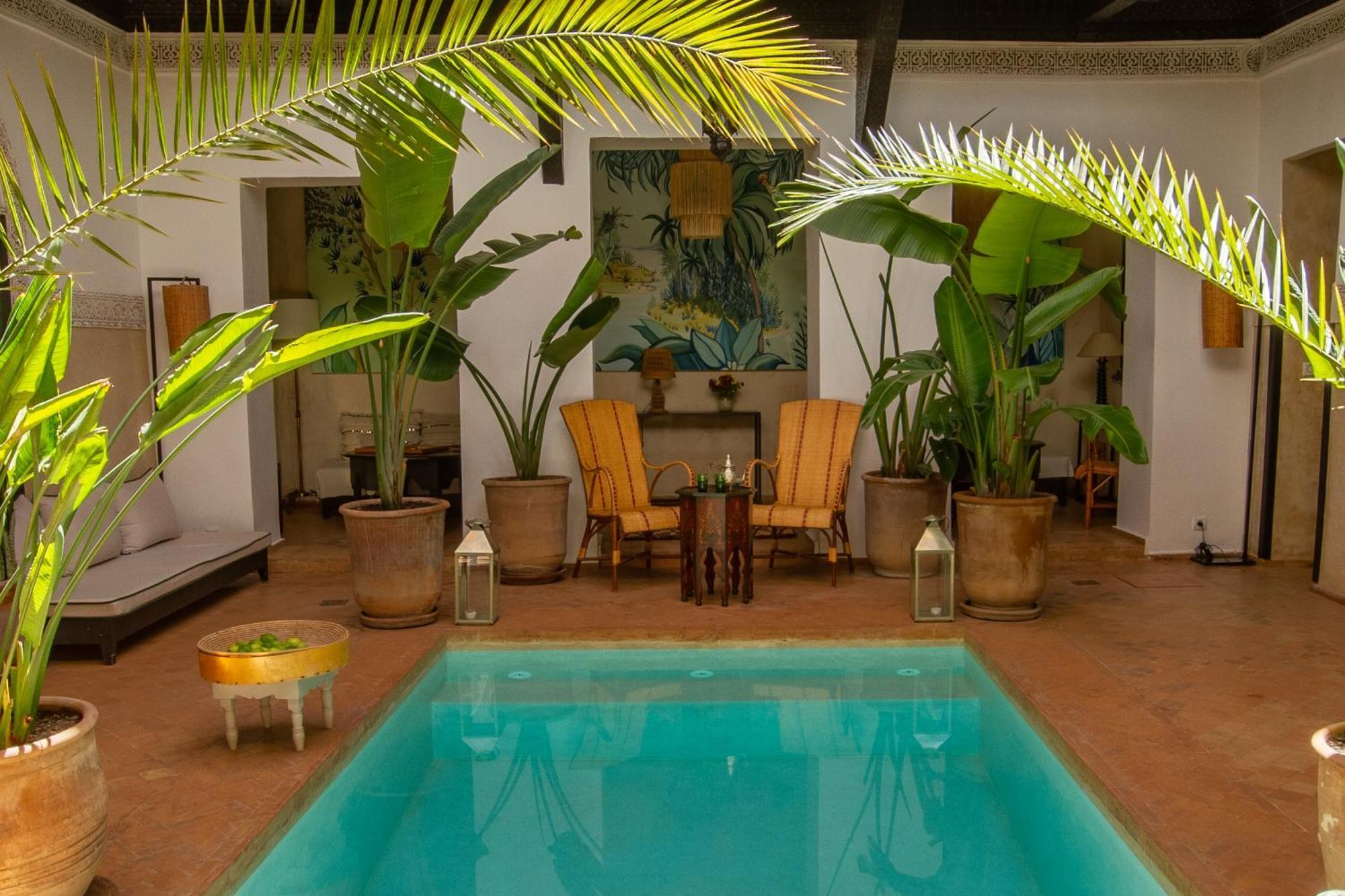 Pensión Bab 54 Marrakesh