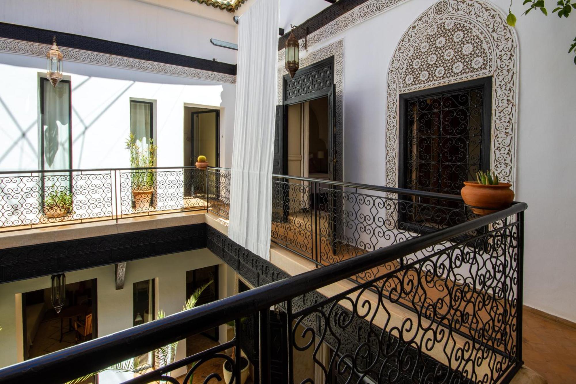 Pensión Bab 54 Marrakesh