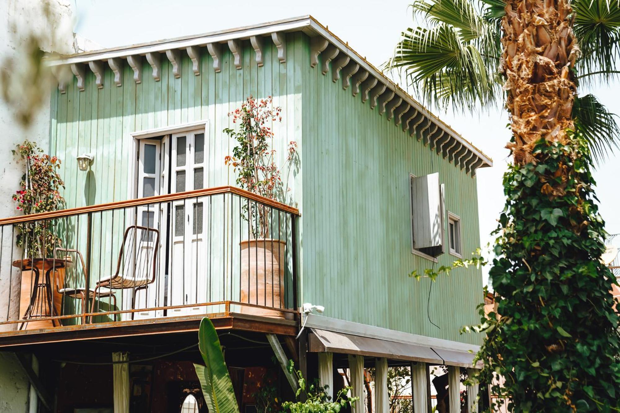 Riad La Ferme Medina Marraquexe