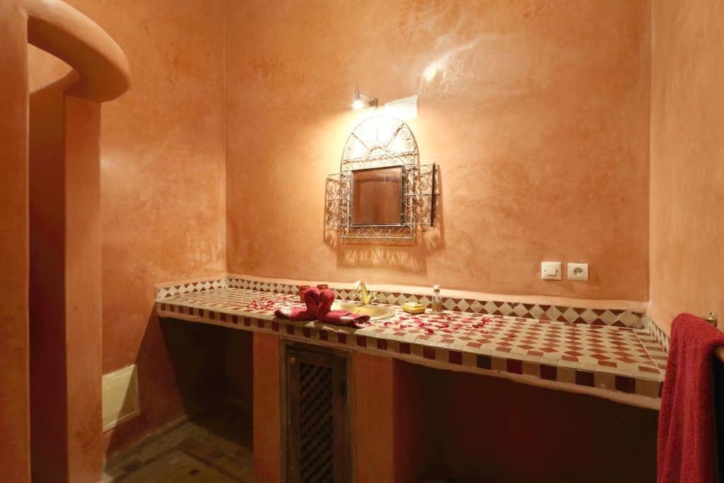 Holiday home En Exlusivite A 5min De La Place Jamaa El Fna *