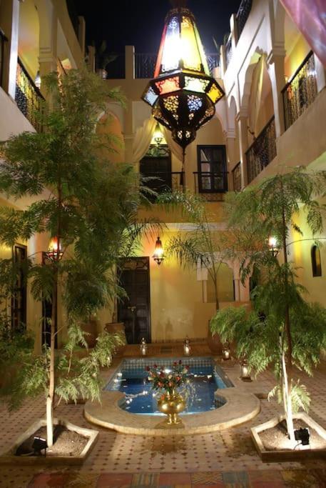En Exlusivite A 5min De La Place Jamaa El Fna Holiday home Marrakesh