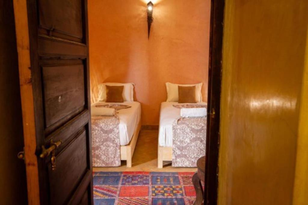 En Exlusivite A 5min De La Place Jamaa El Fna * Marrakesh