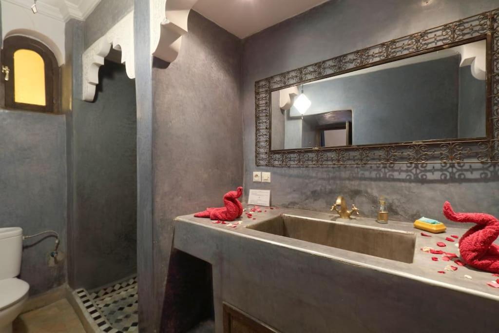 En Exlusivite A 5min De La Place Jamaa El Fna Holiday home
