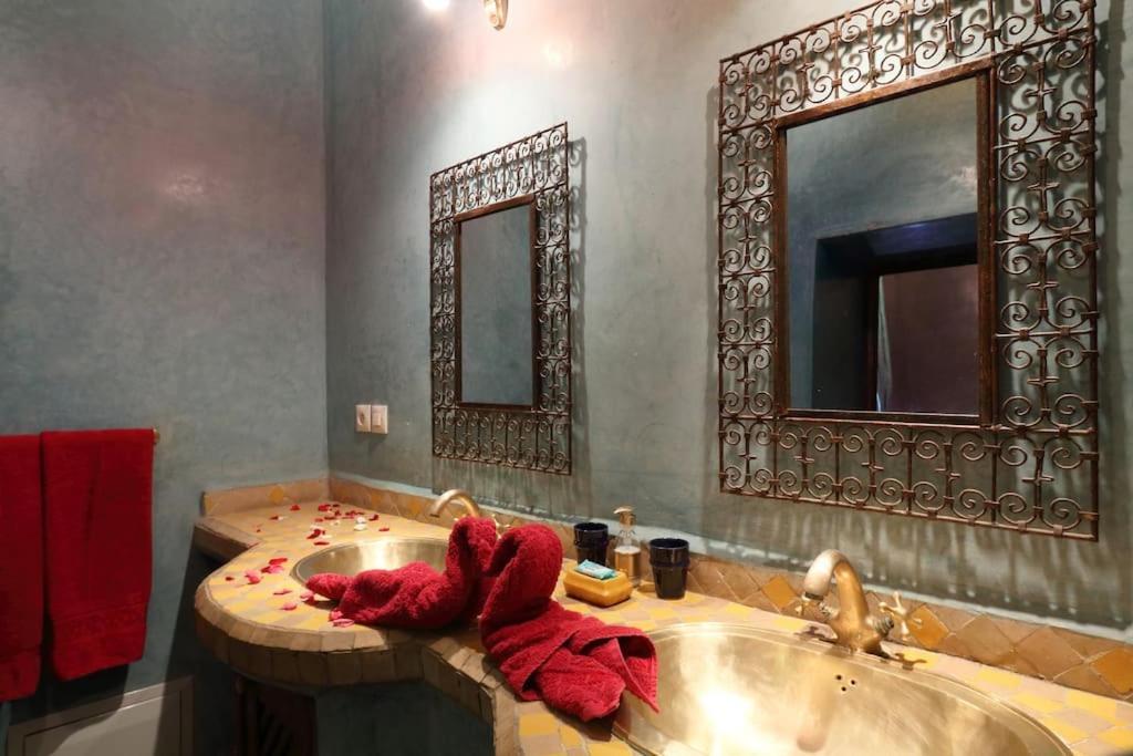 Holiday home En Exlusivite A 5min De La Place Jamaa El Fna
