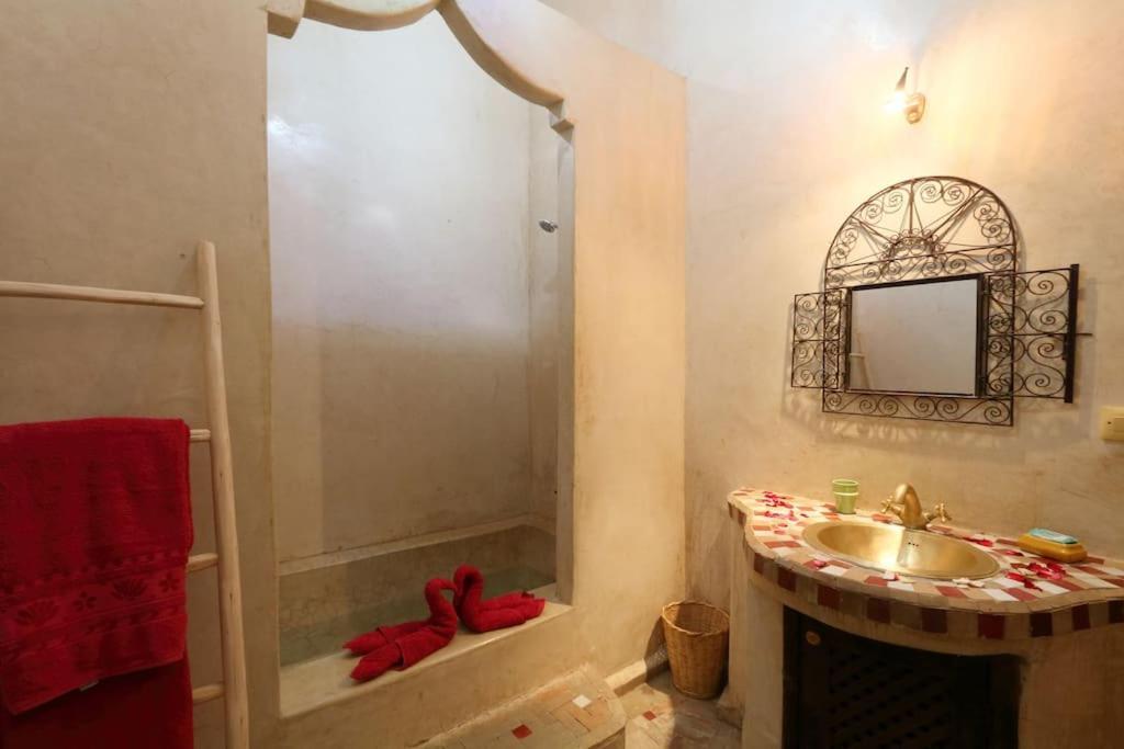 En Exlusivite A 5min De La Place Jamaa El Fna Holiday home *