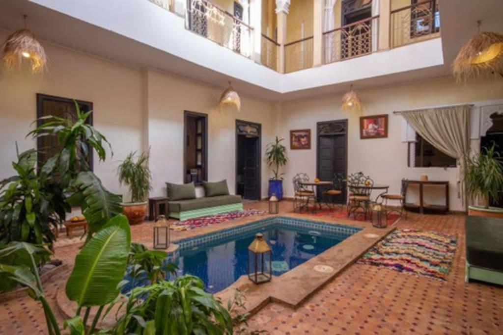 Holiday home En Exlusivite A 5min De La Place Jamaa El Fna *