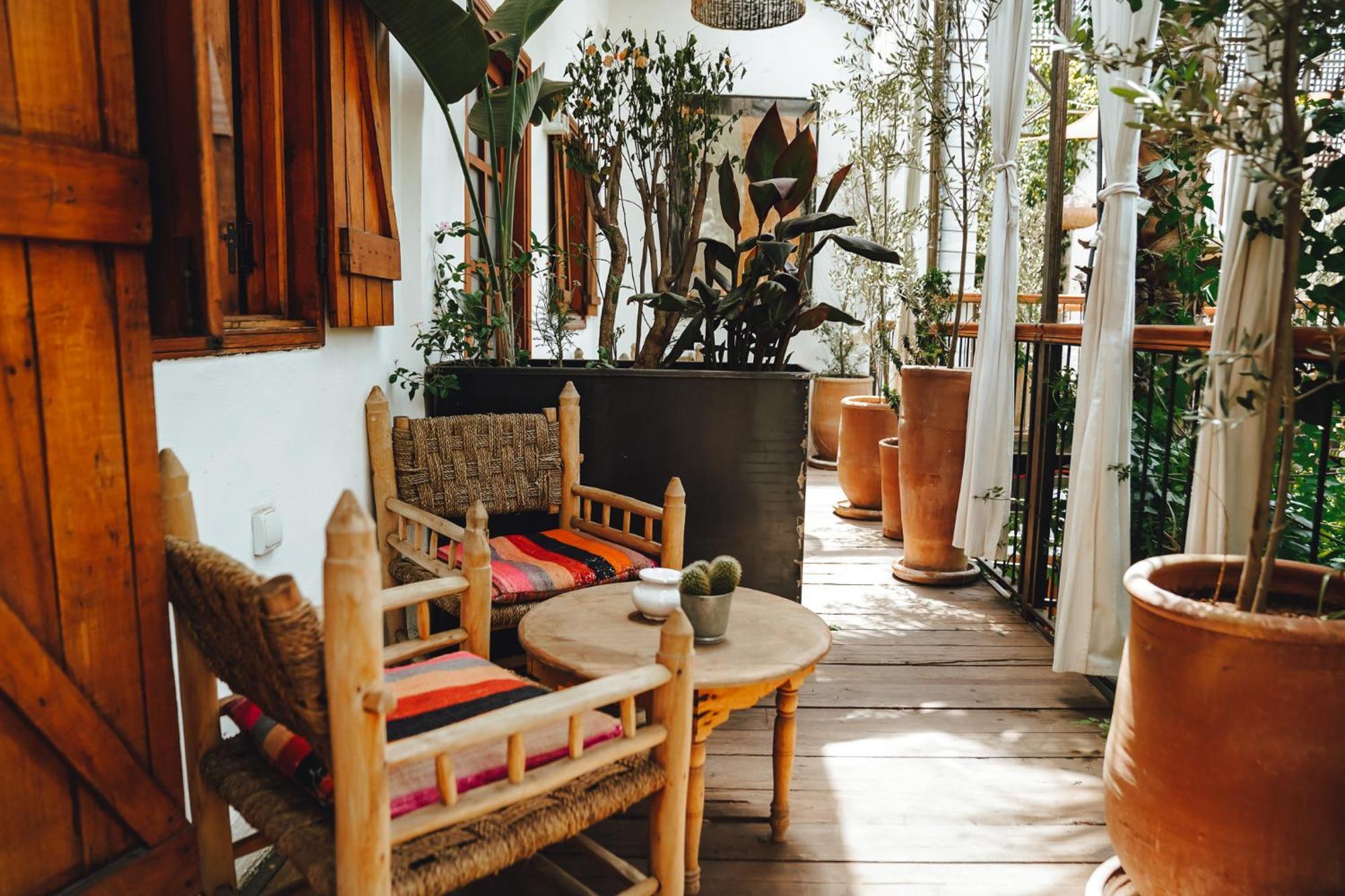 Riad La Ferme Medina