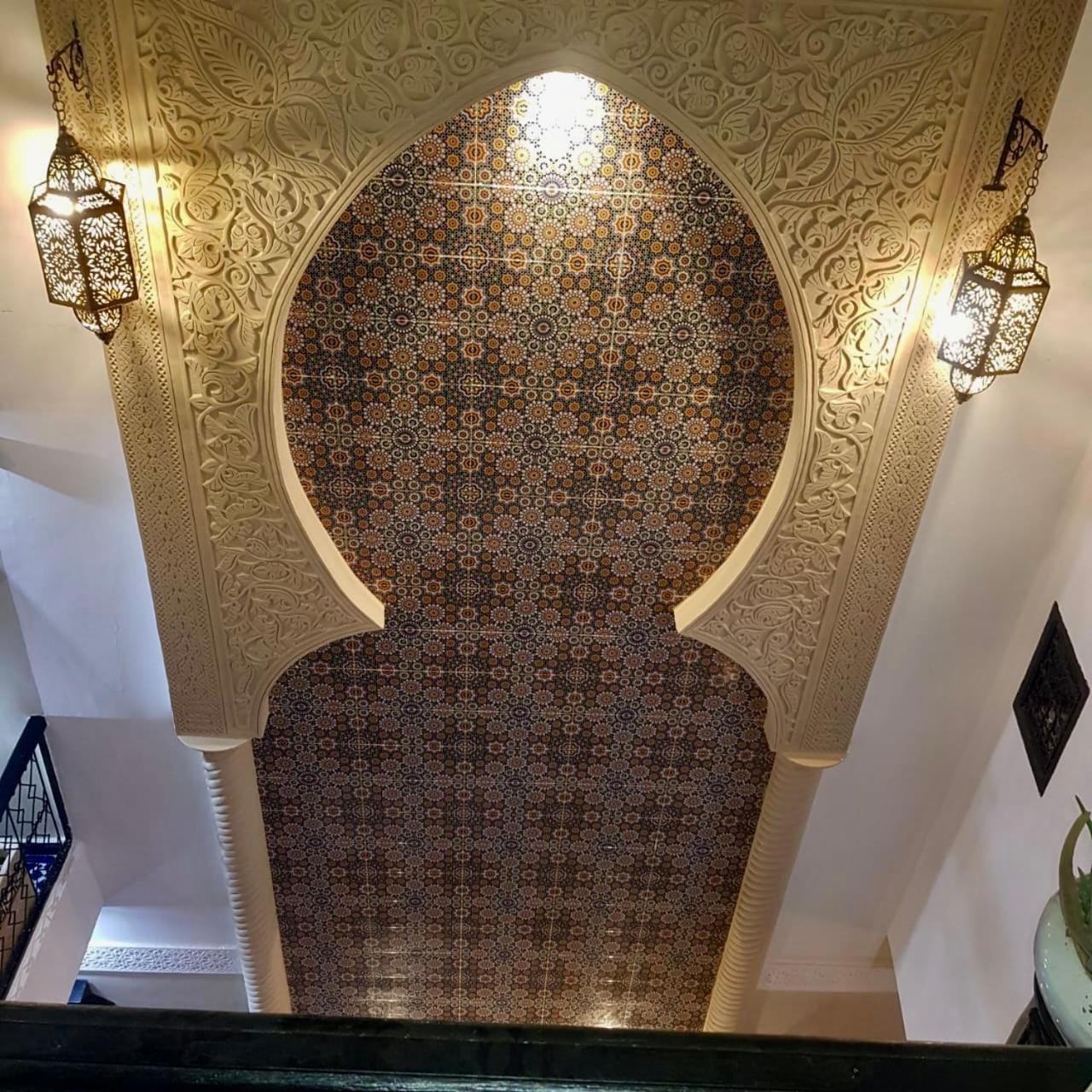 Lalla Merieme Riad Marraquexe