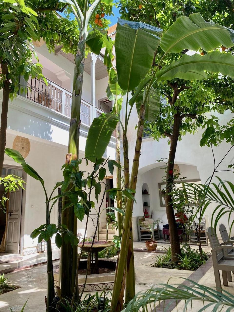 Riad Dar Aman Riad Marrakesh
