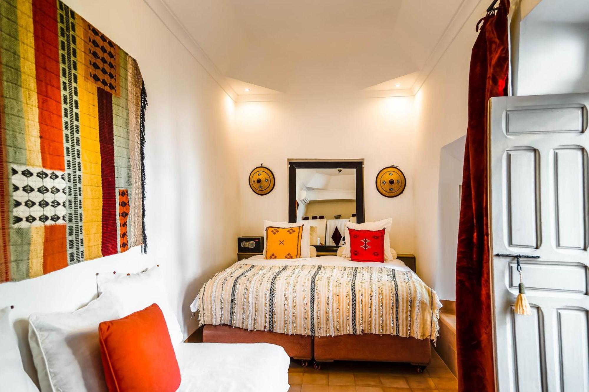 Riad Dar Aman Riad