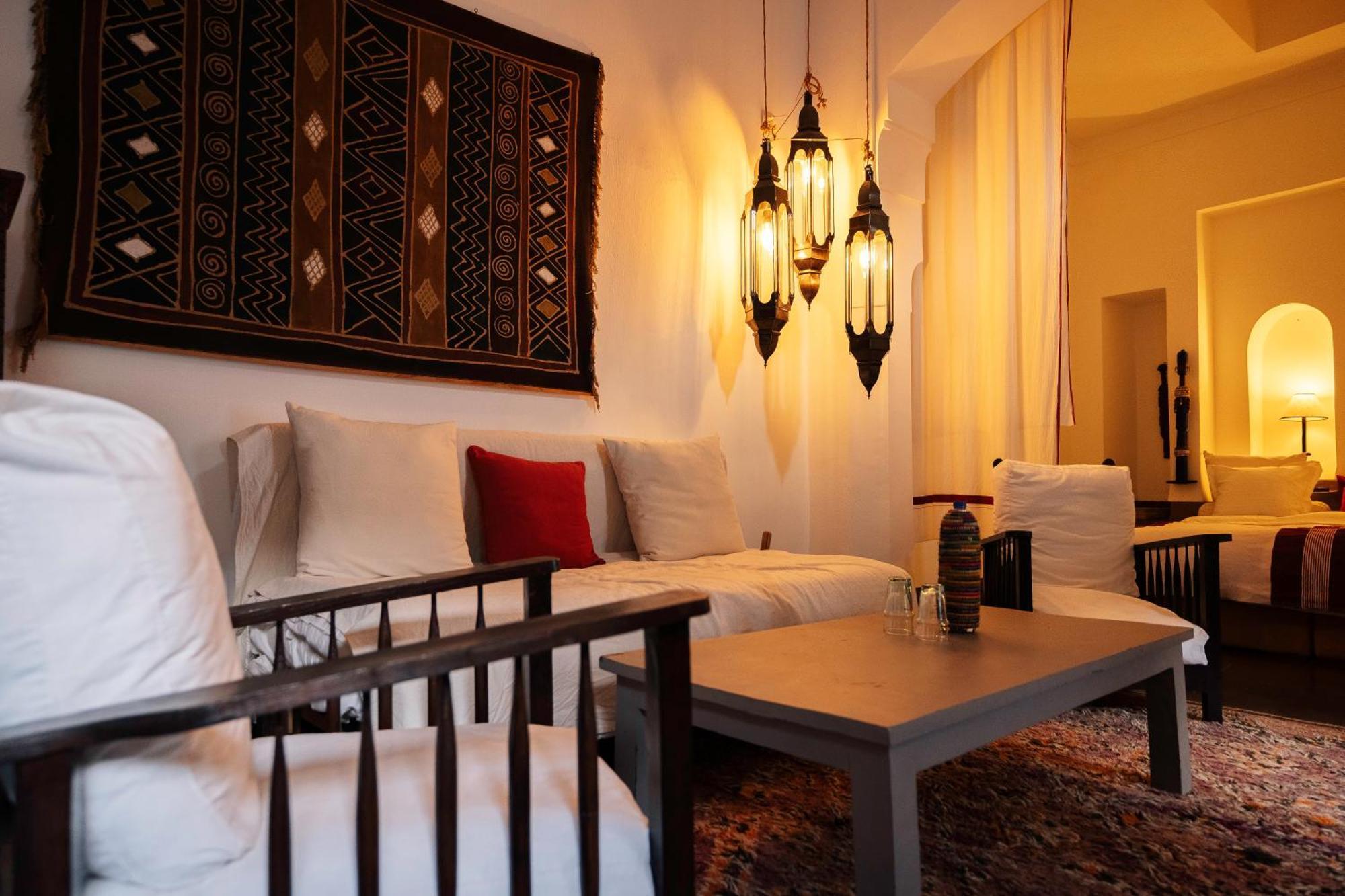 Riad Dar Aman Riad