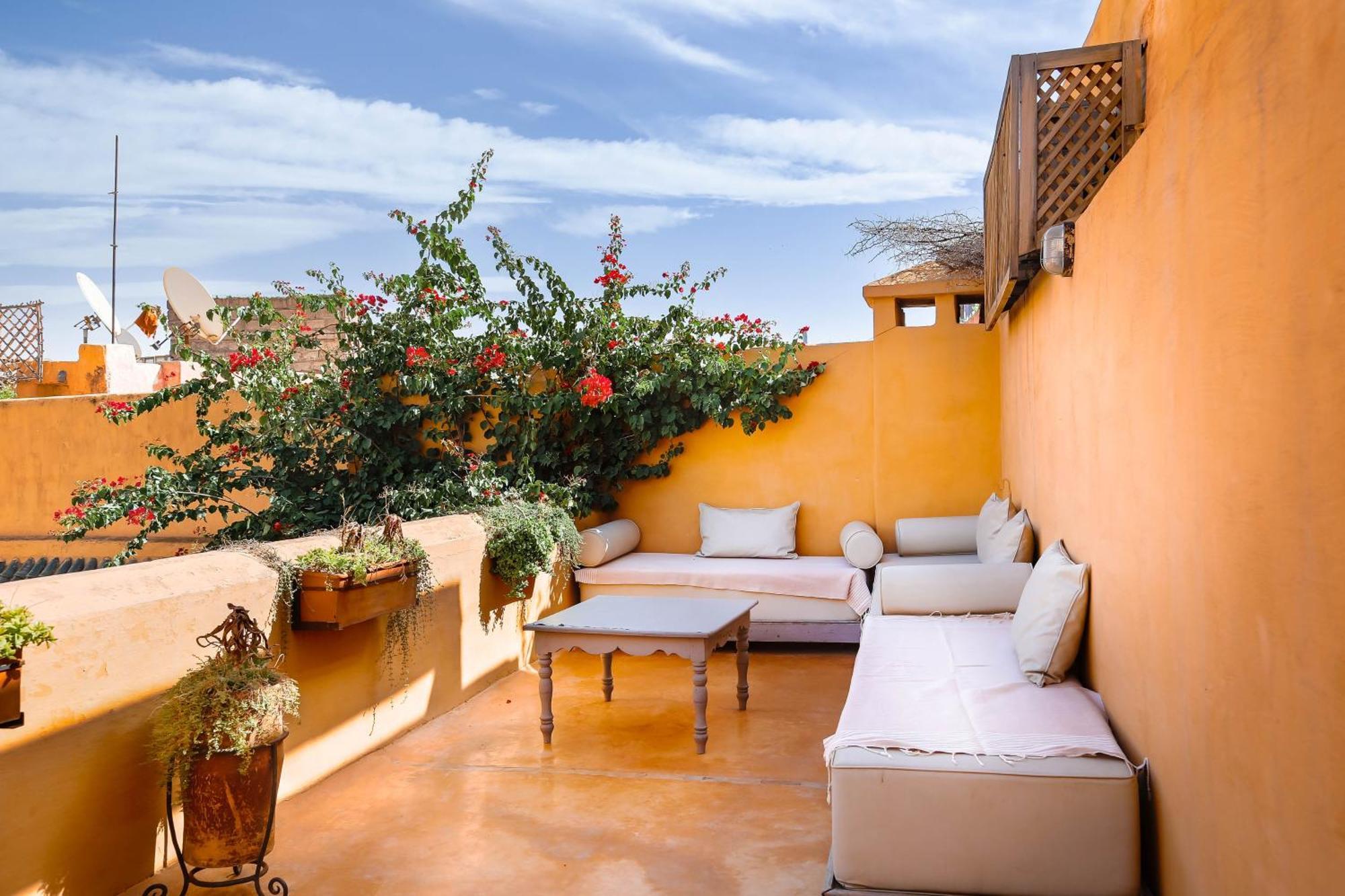 Riad Dar Aman Riad