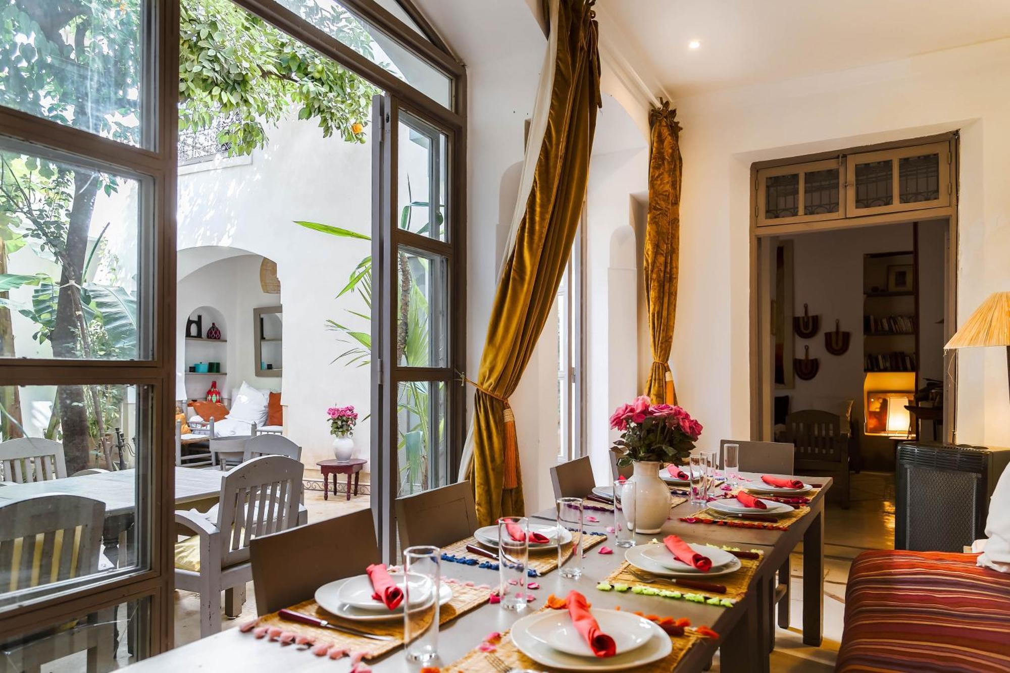 Riad Dar Aman Marrakesh