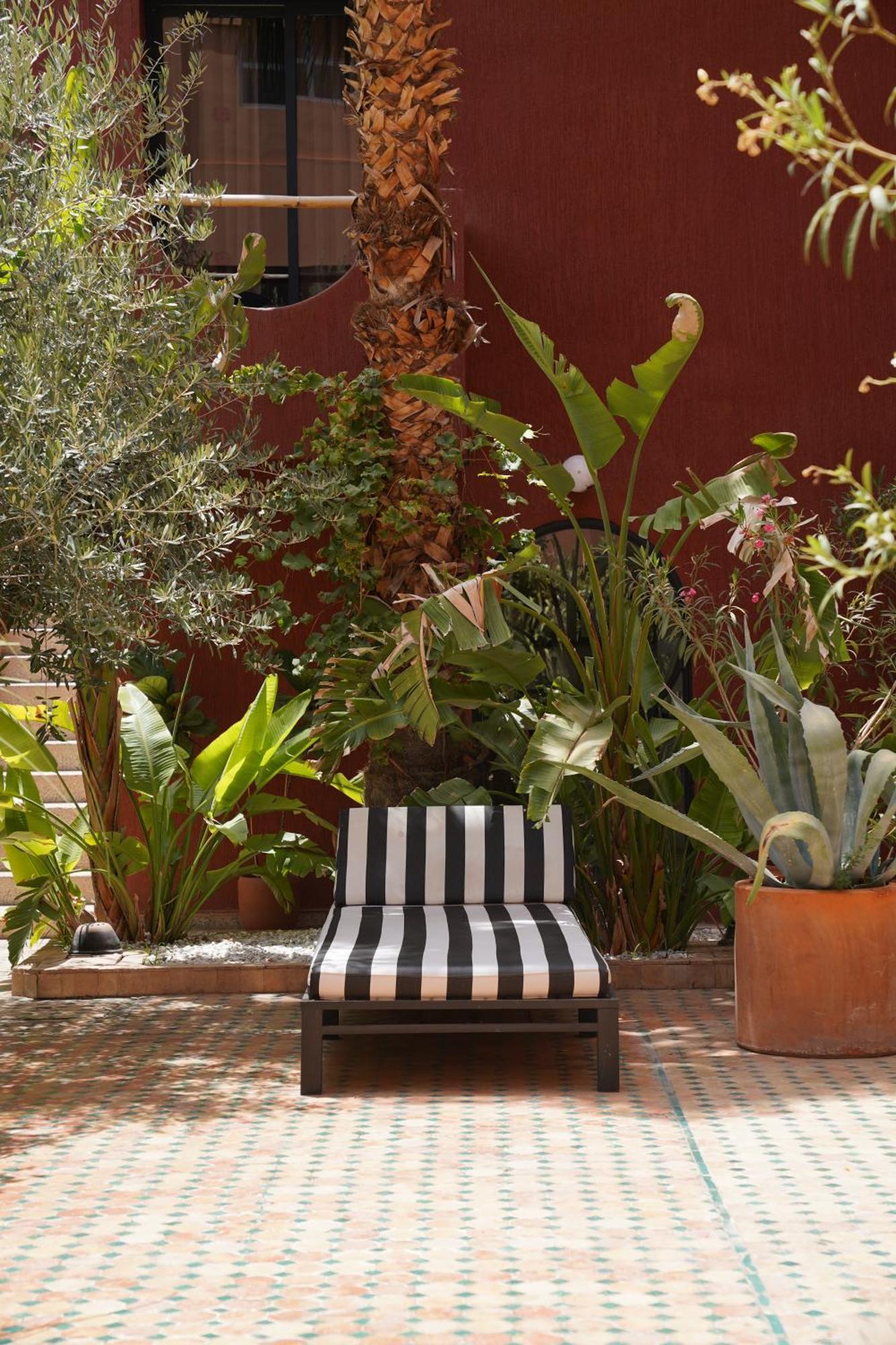 Moro Marrakech Boutique 3* Marrakesh
