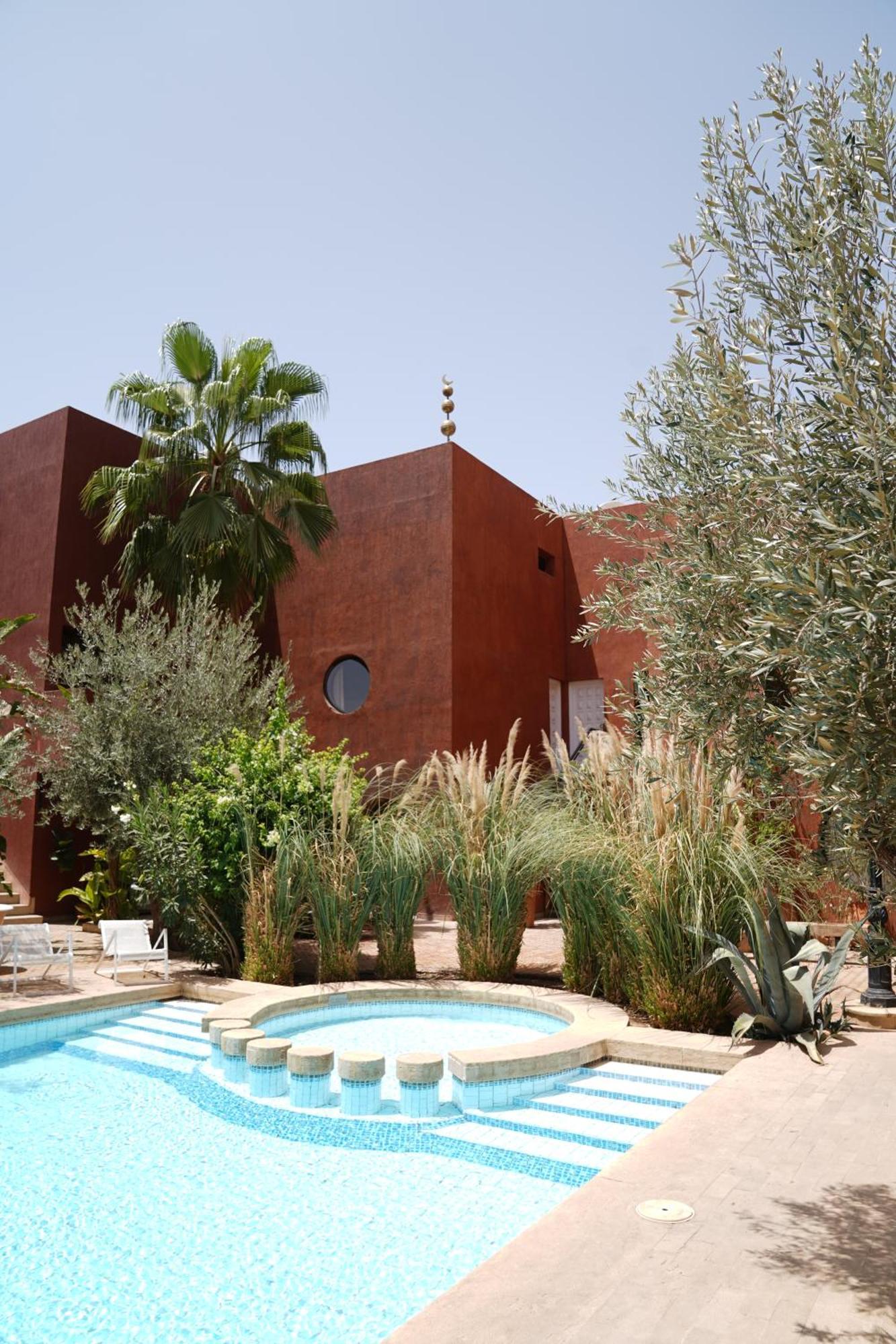 Moro Marrakech Boutique Hotel Marrakesh