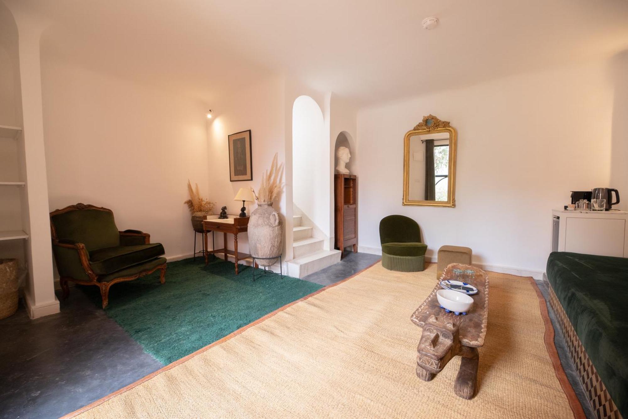 Hotel Moro Marrakech Boutique 3*