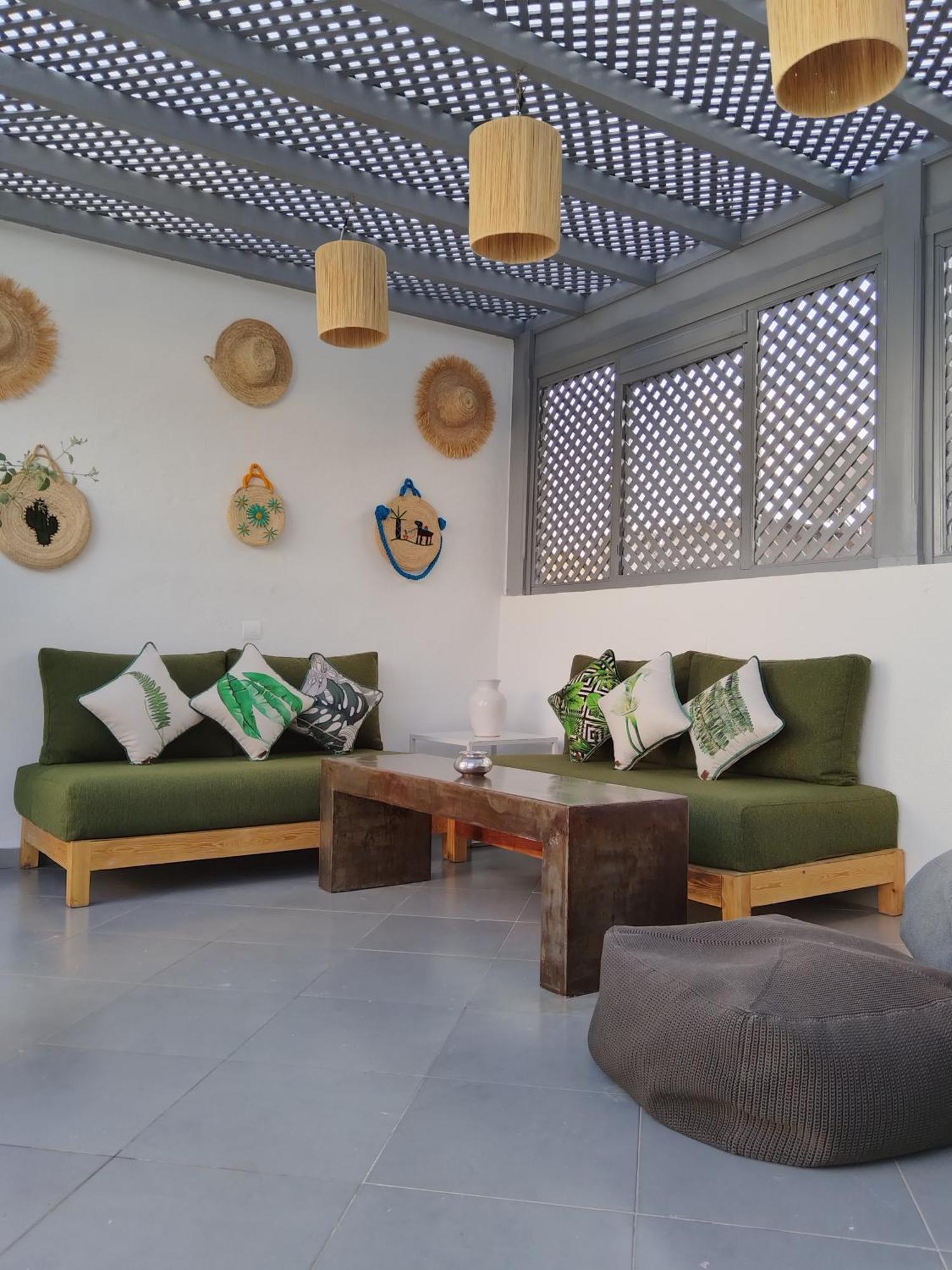 L'arganier Marrakesh