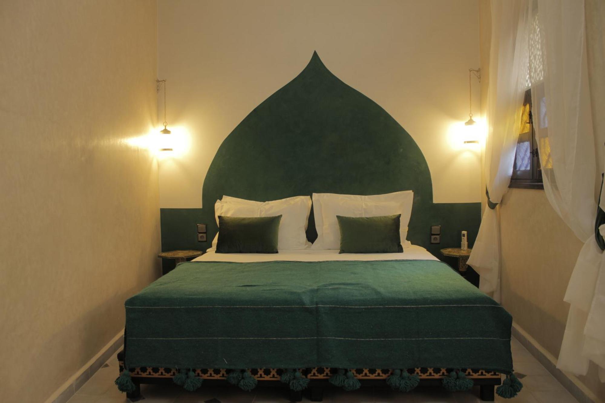 Riad Les Gazelles D'orient Marrakech Marraquexe