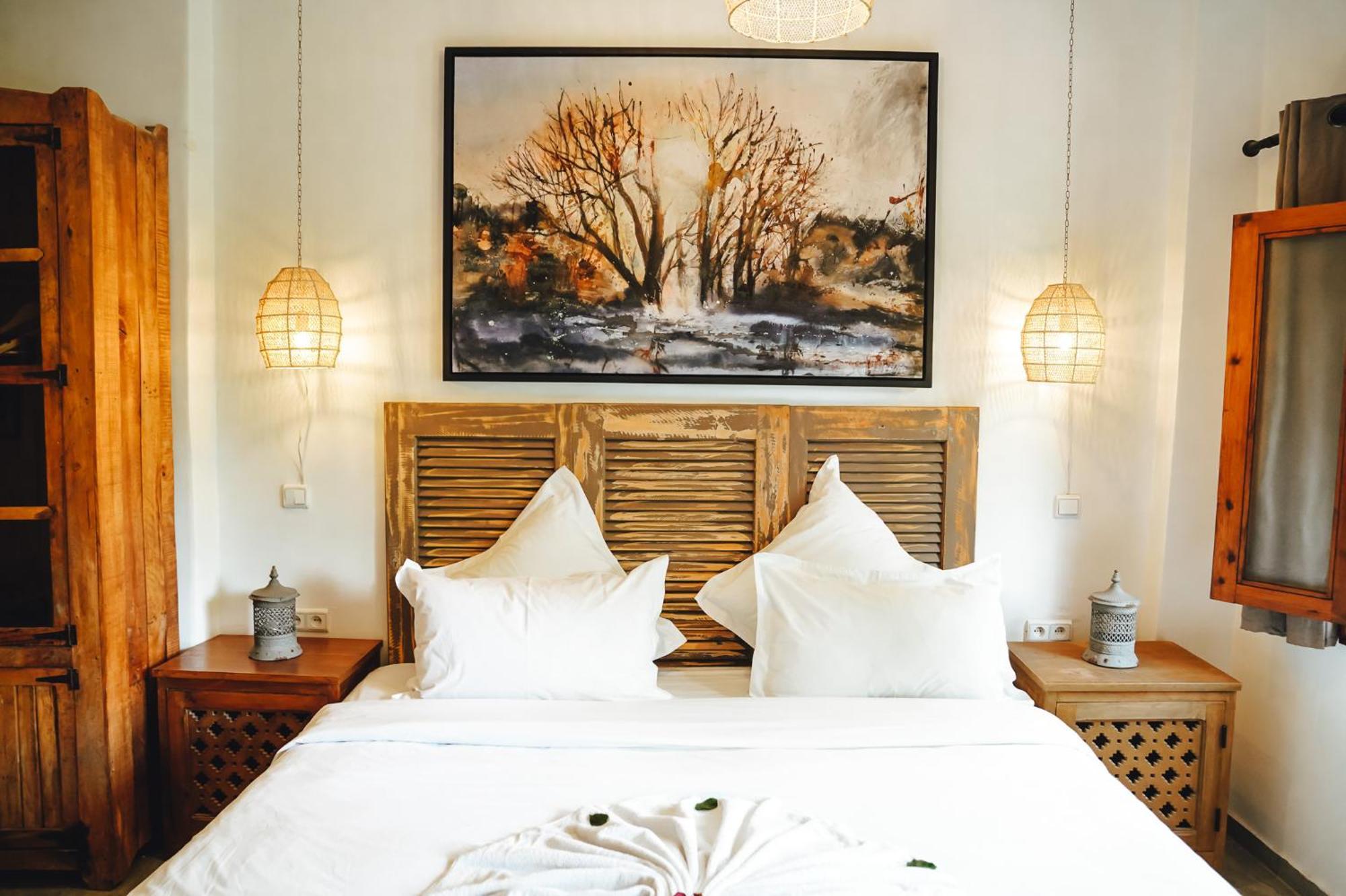 Riad La Ferme Medina Marraquexe