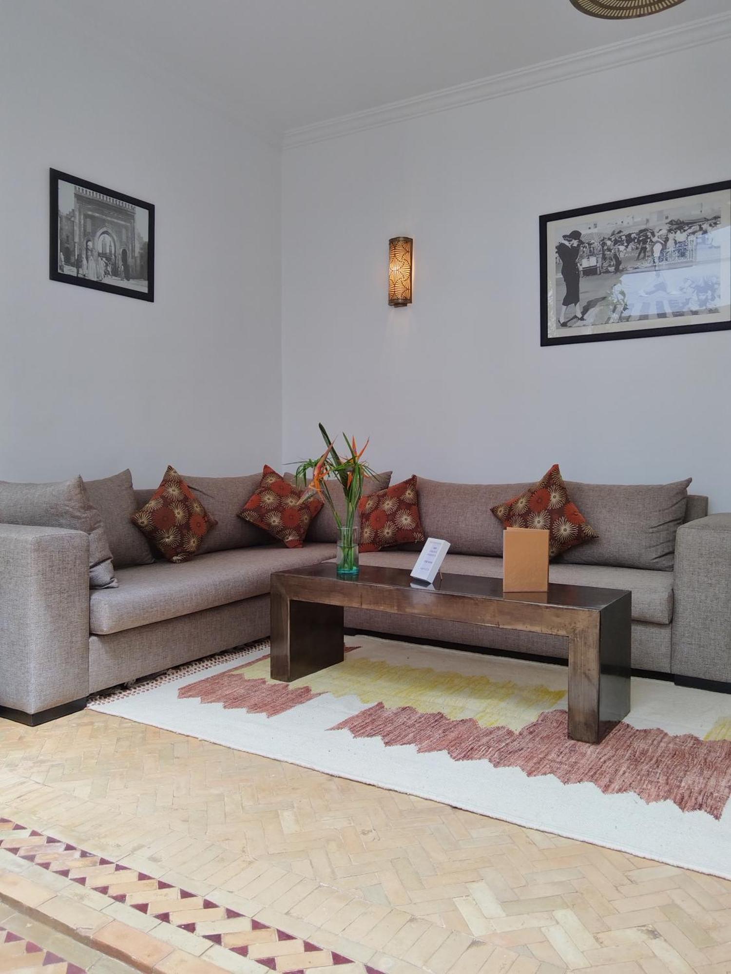 Riad L'arganier Marrakesh