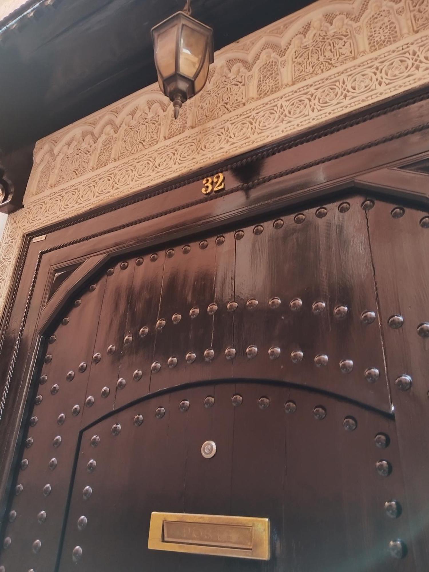 L'arganier Riad Marrakesh