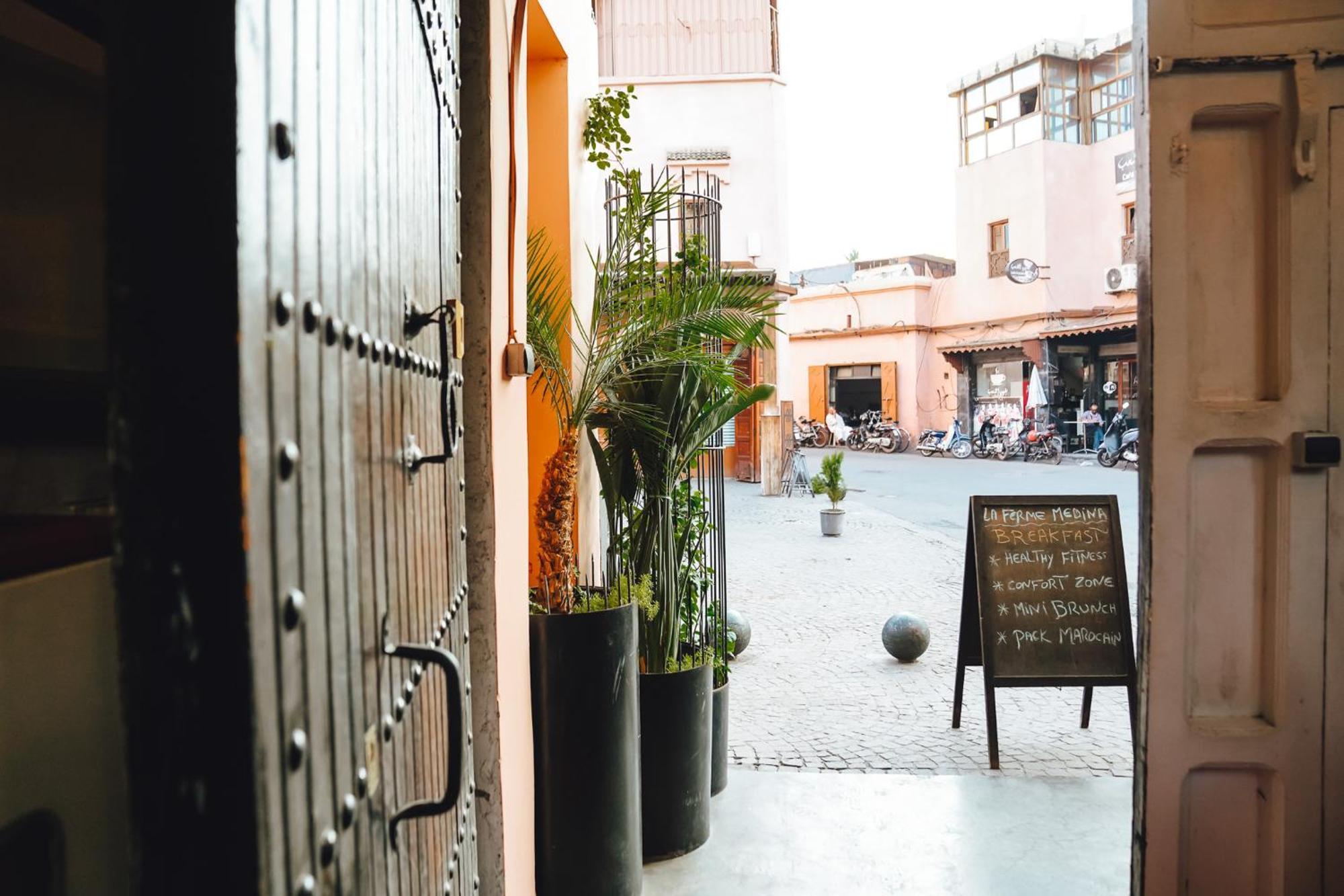 Riad La Ferme Medina
