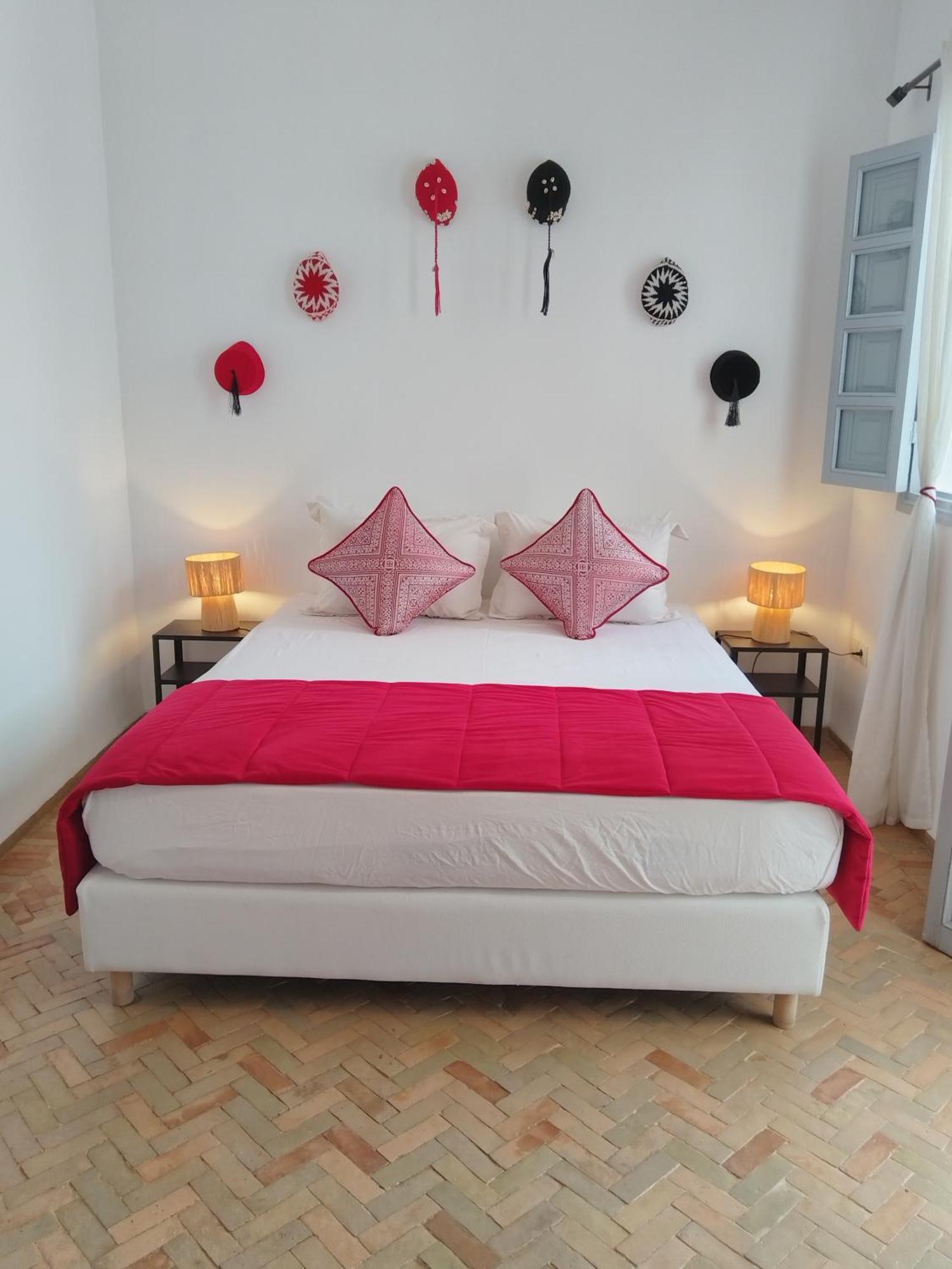 L'arganier Riad Marrakesh