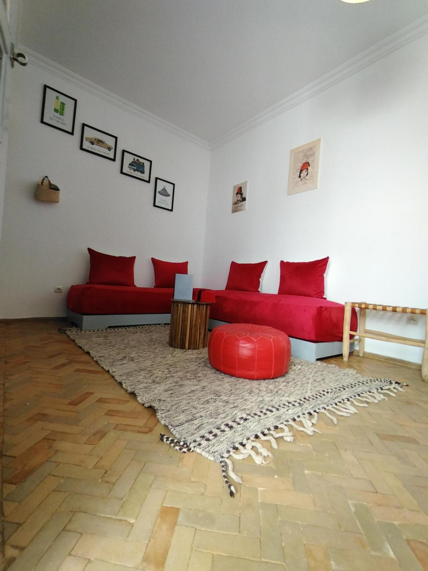 Riad L'arganier Marrakesh