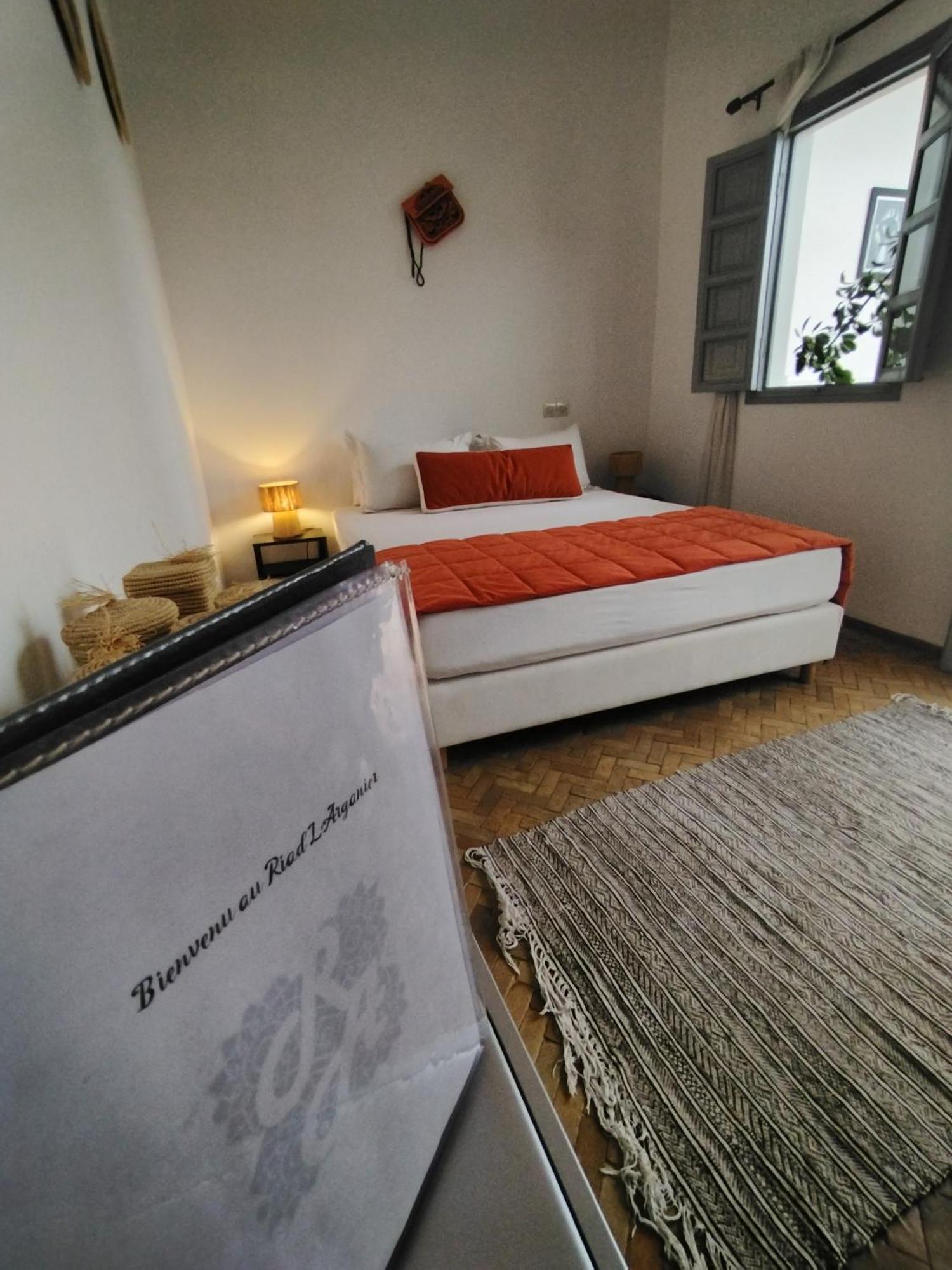 Riad L'arganier Marrakesh