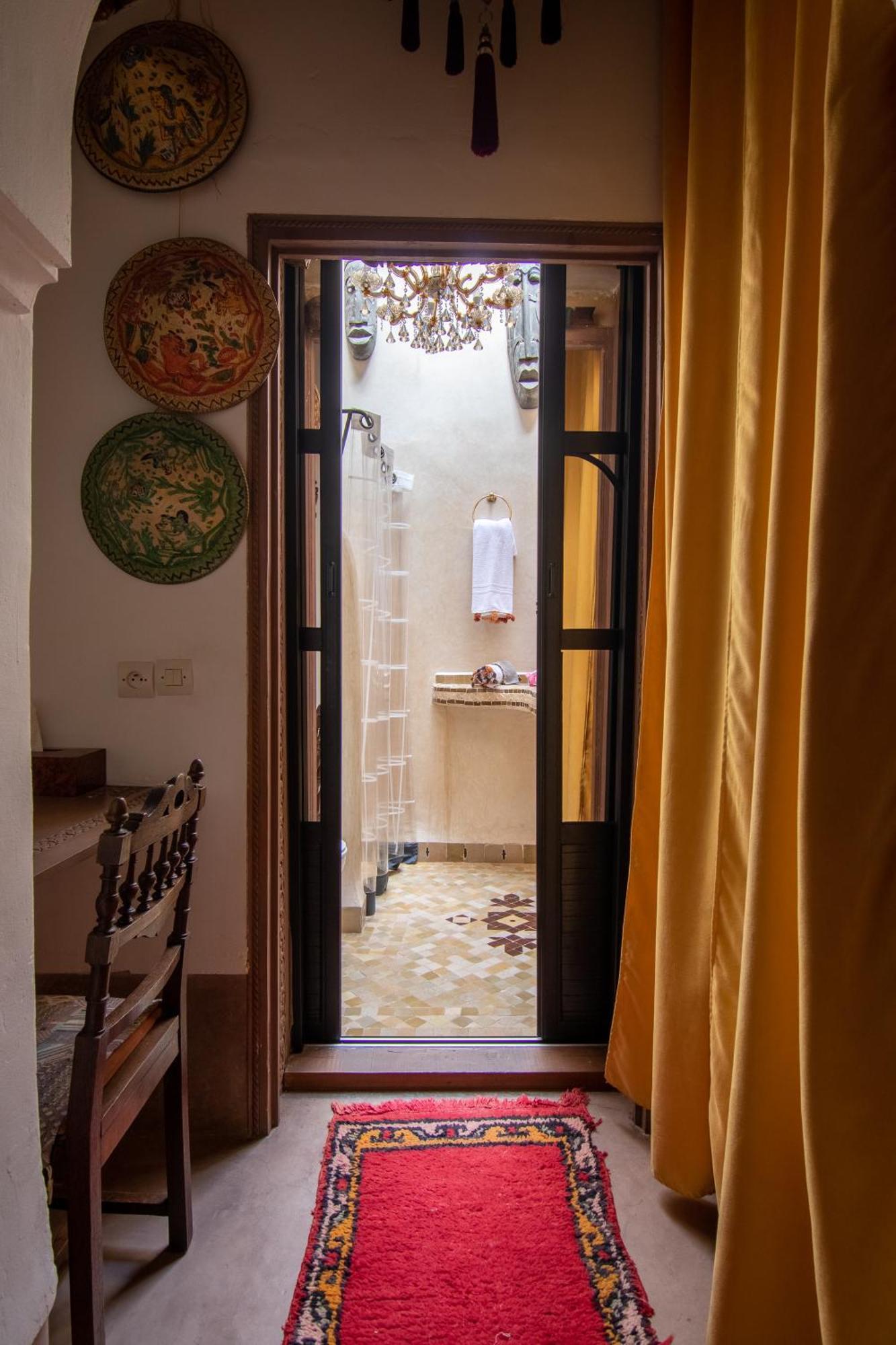 Dar Oulhoum Riad
