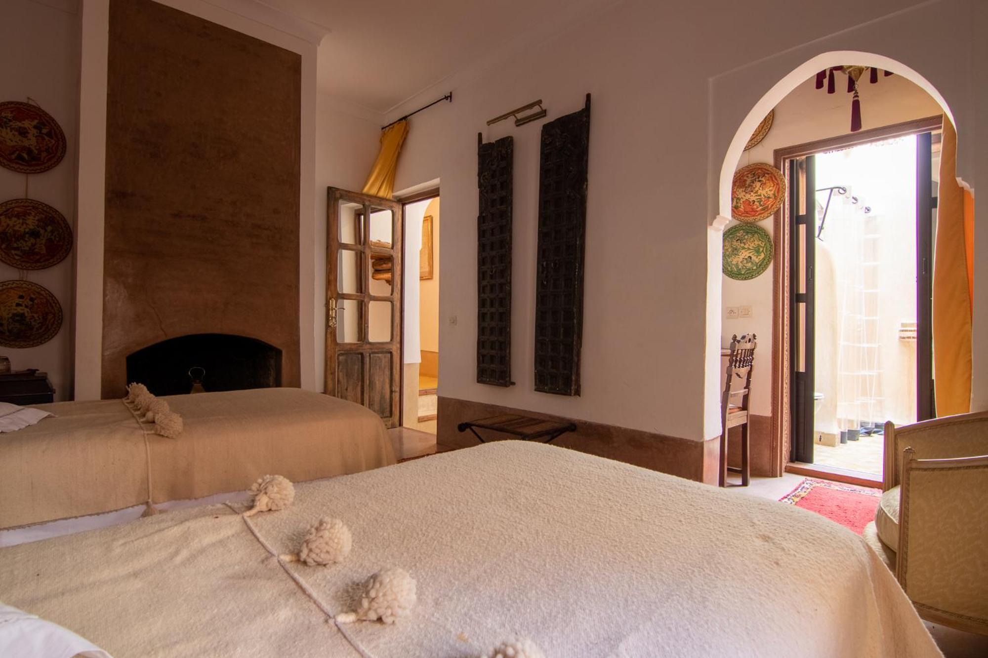 Dar Oulhoum Riad Marraquexe