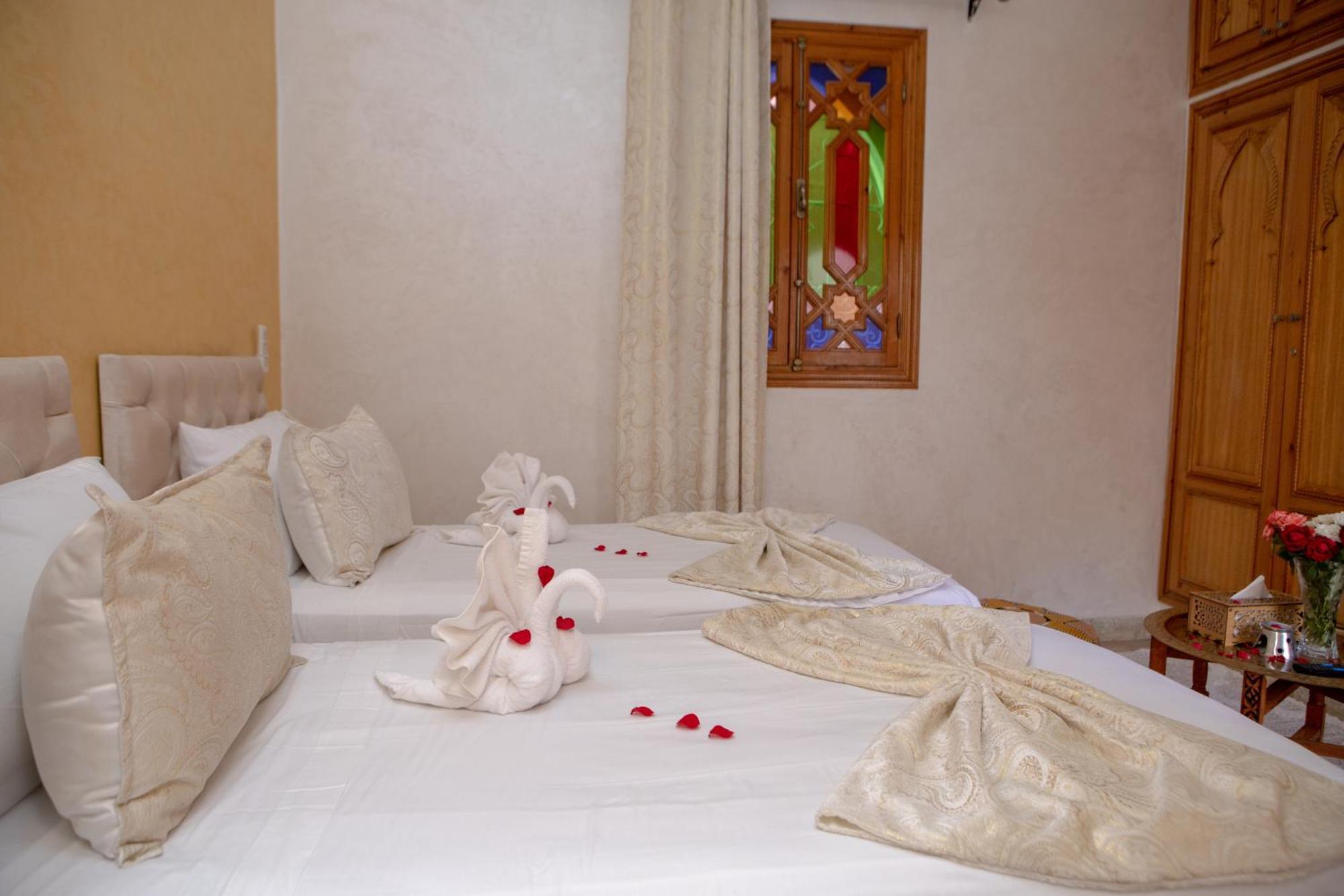 Riad Petite Rose