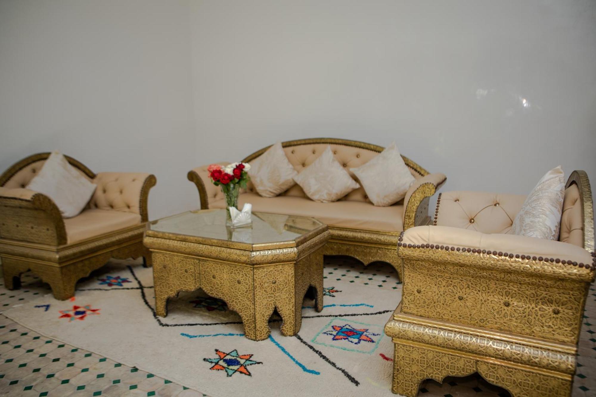 Petite Rose Marrakesh