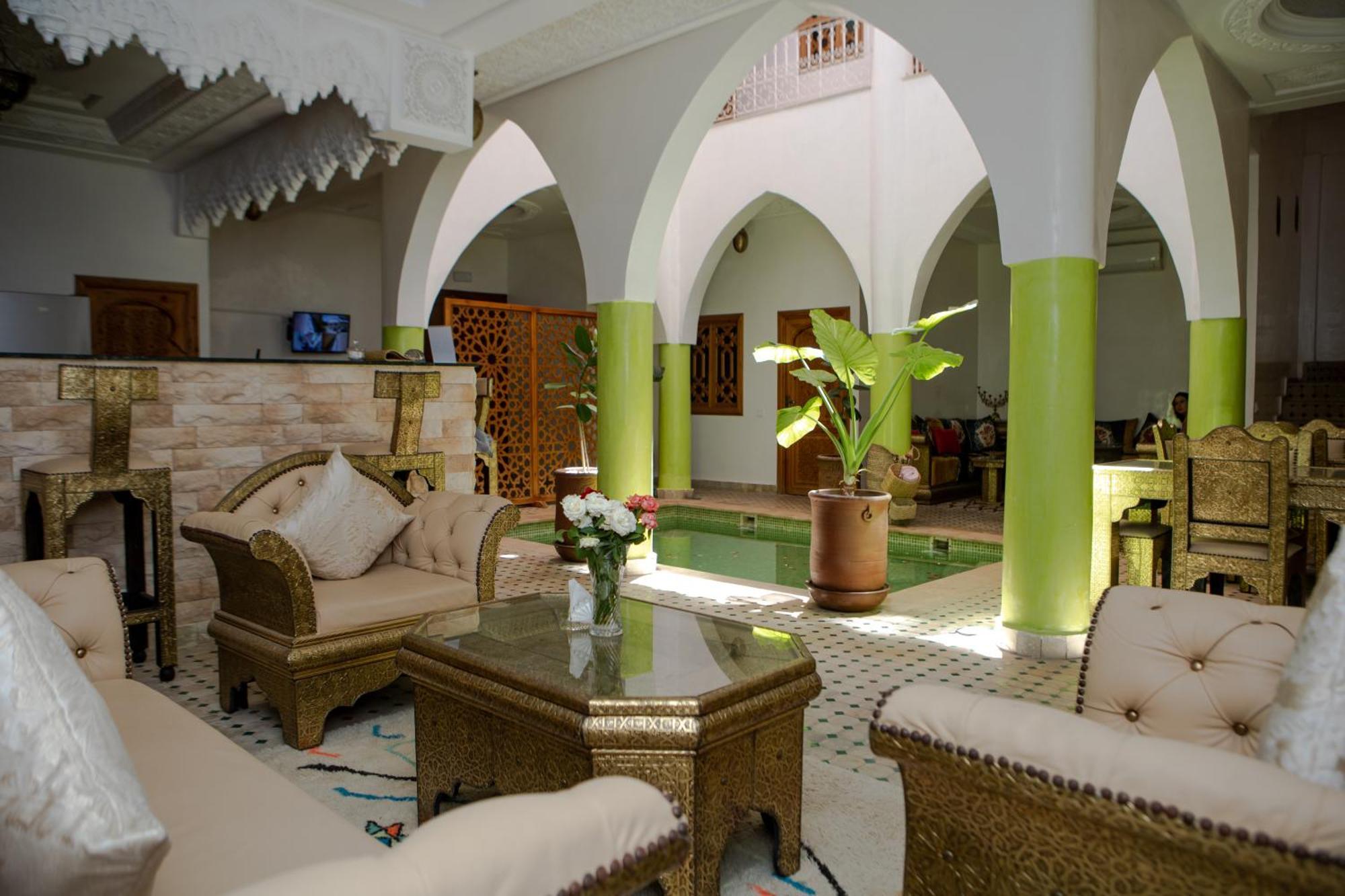 Petite Rose Riad