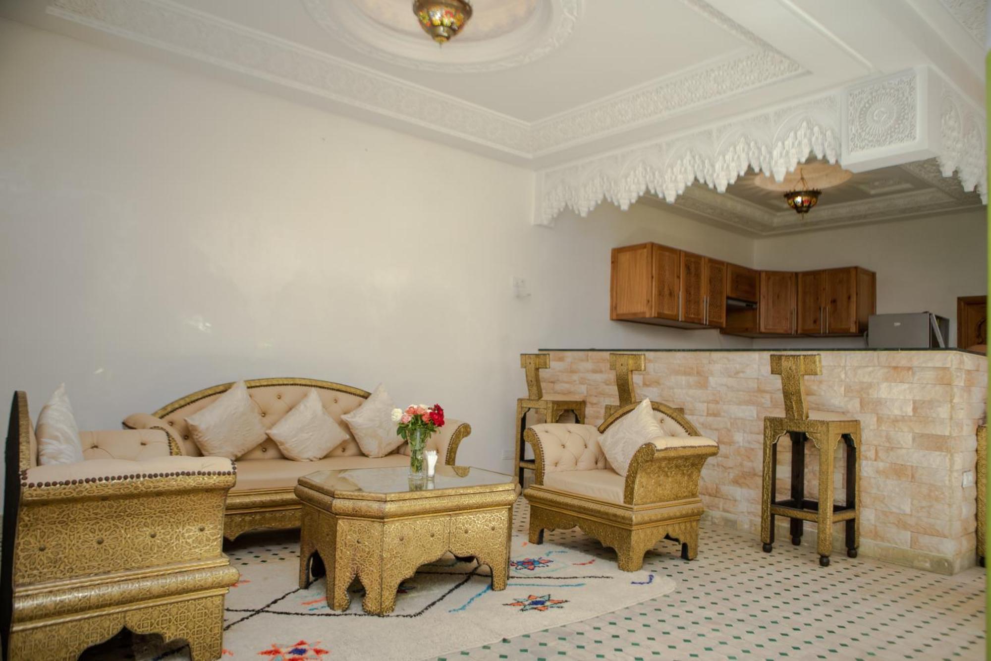 Petite Rose Riad Marrakesh