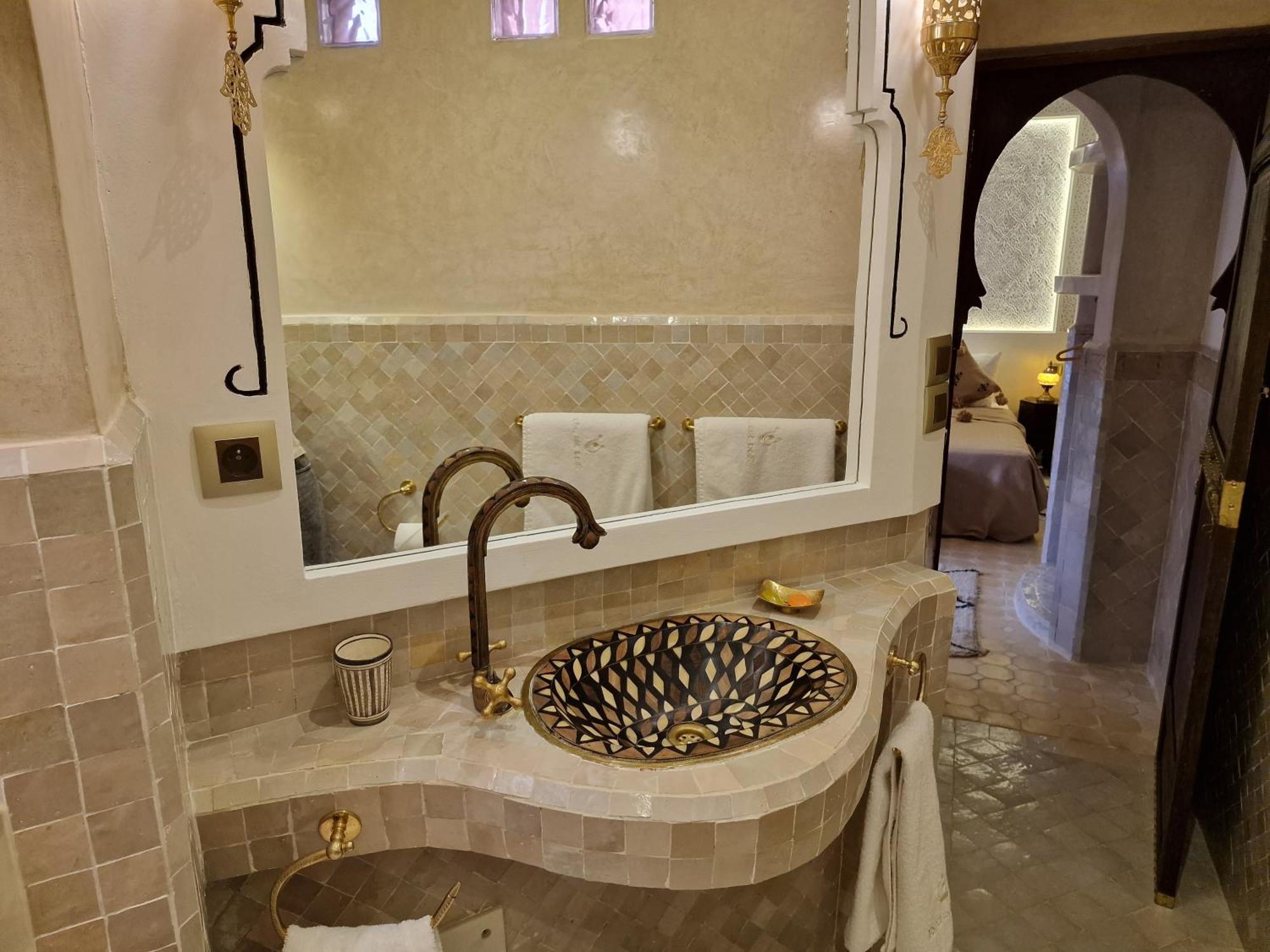 Riad Des Arts Marrakesh