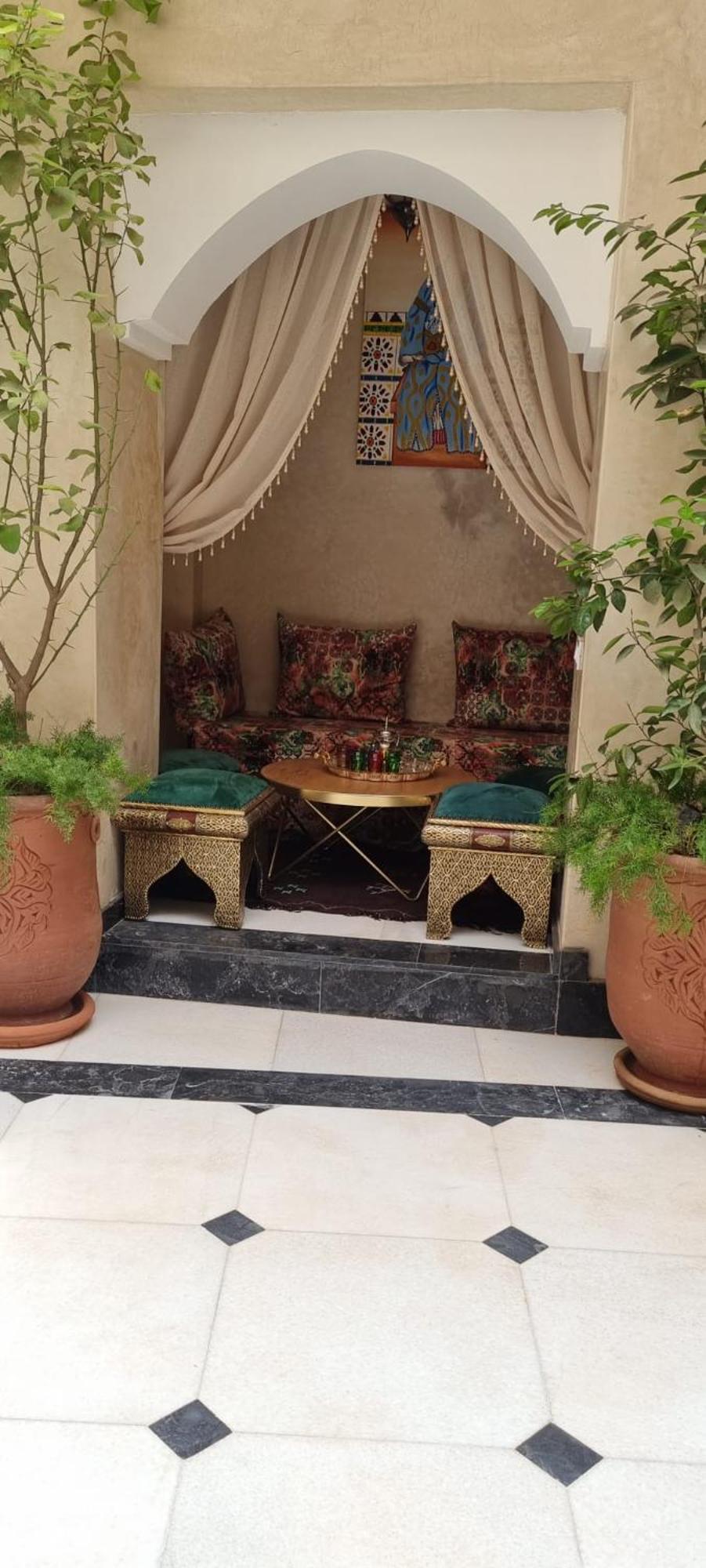Riad La Bigarade